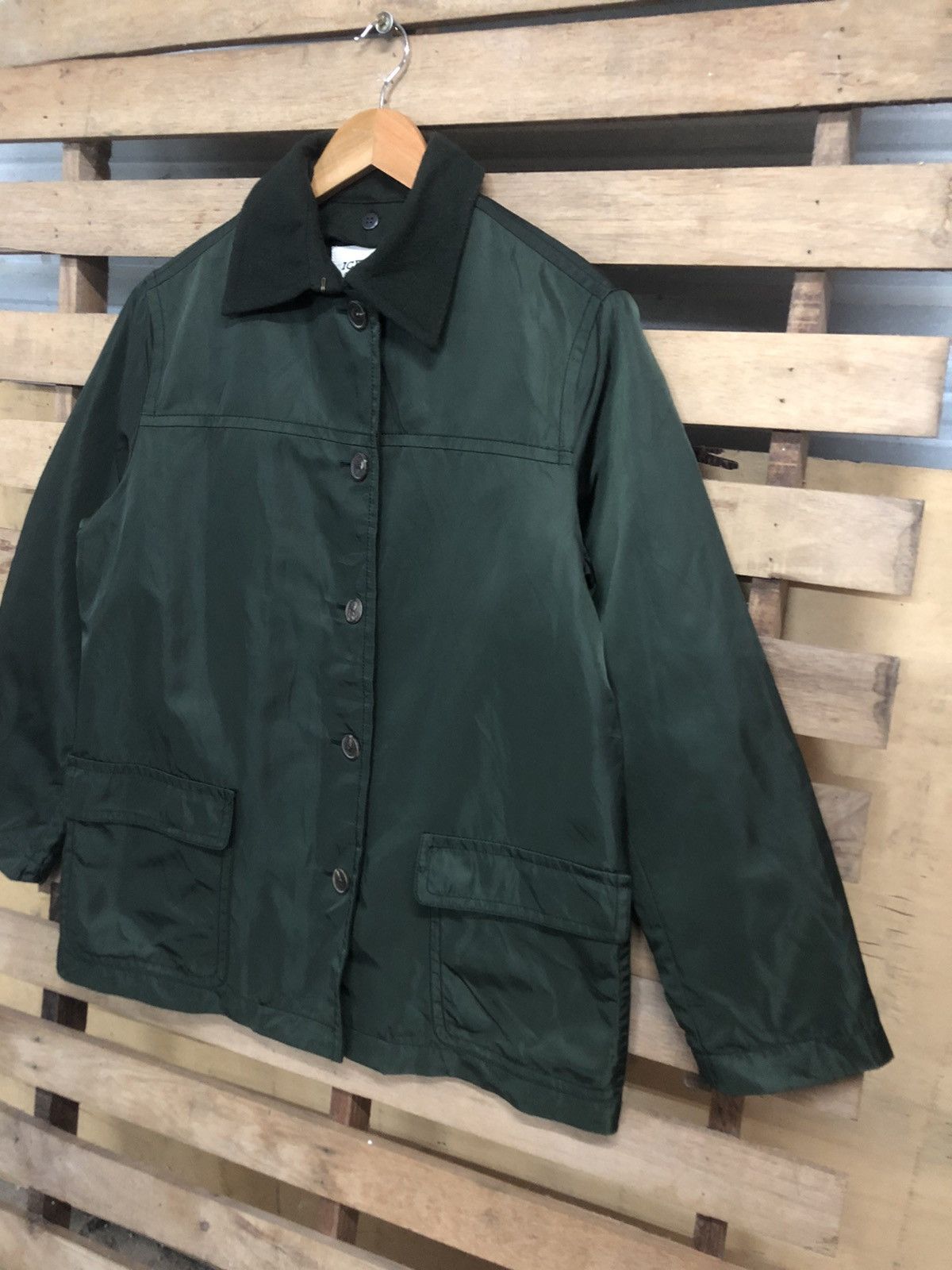 Iceberg Iceberg Gilmar Jacket Italy Made Size US XS / EU 42 / 0 - 3 Thumbnail