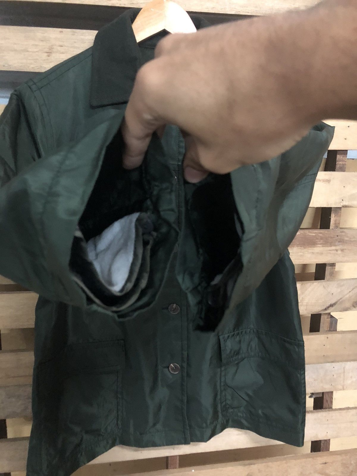 Iceberg Iceberg Gilmar Jacket Italy Made Size US XS / EU 42 / 0 - 6 Thumbnail