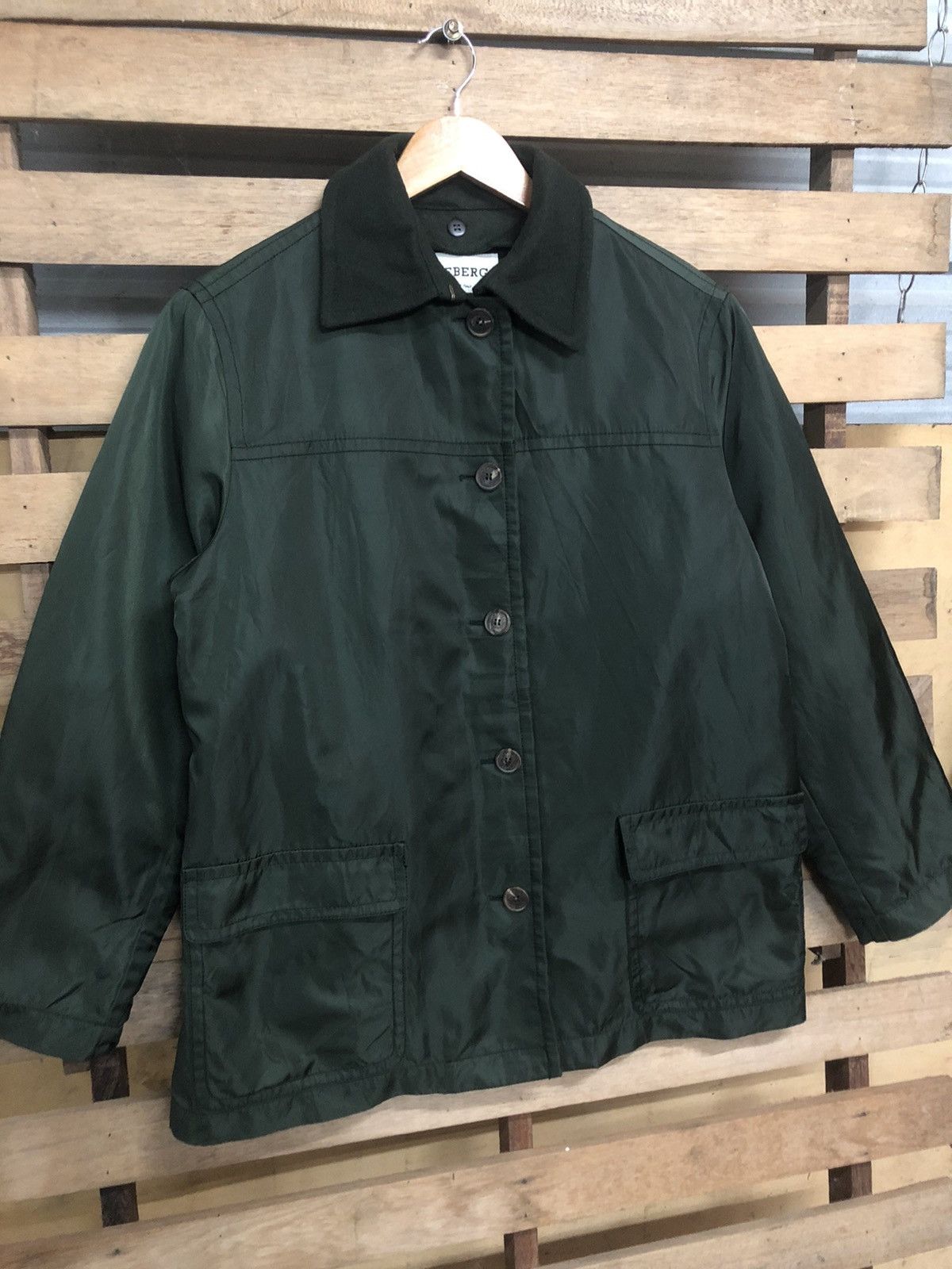 Iceberg Iceberg Gilmar Jacket Italy Made Size US XS / EU 42 / 0 - 2 Thumbnail