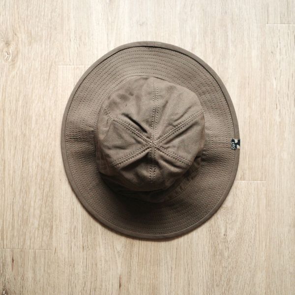 Visvim ICT BUCKET CAP (N.D.) | Grailed