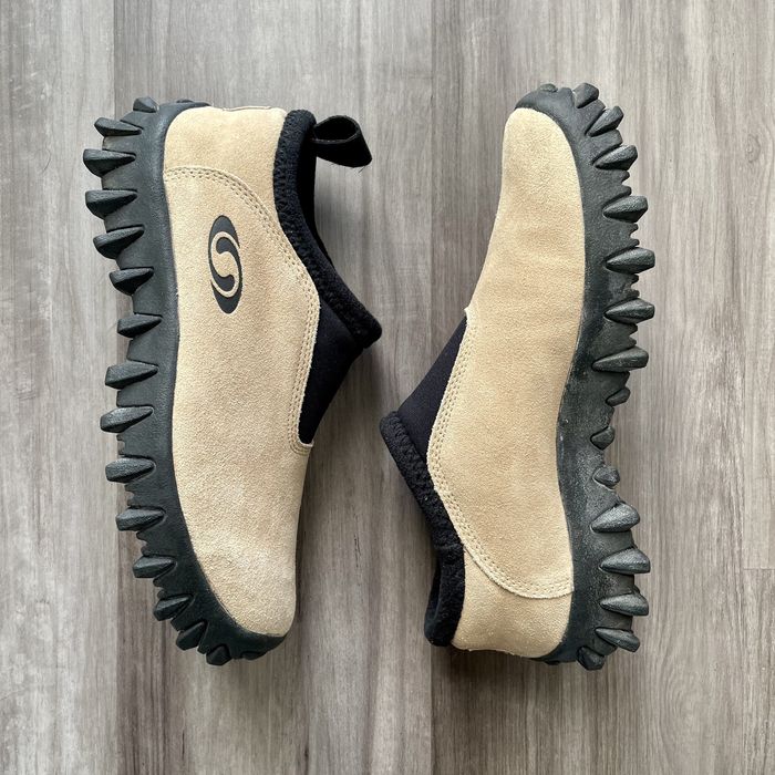 Vintage 90s 00s Salomon Vintage Contagrip Mule Snow Moc Clogs