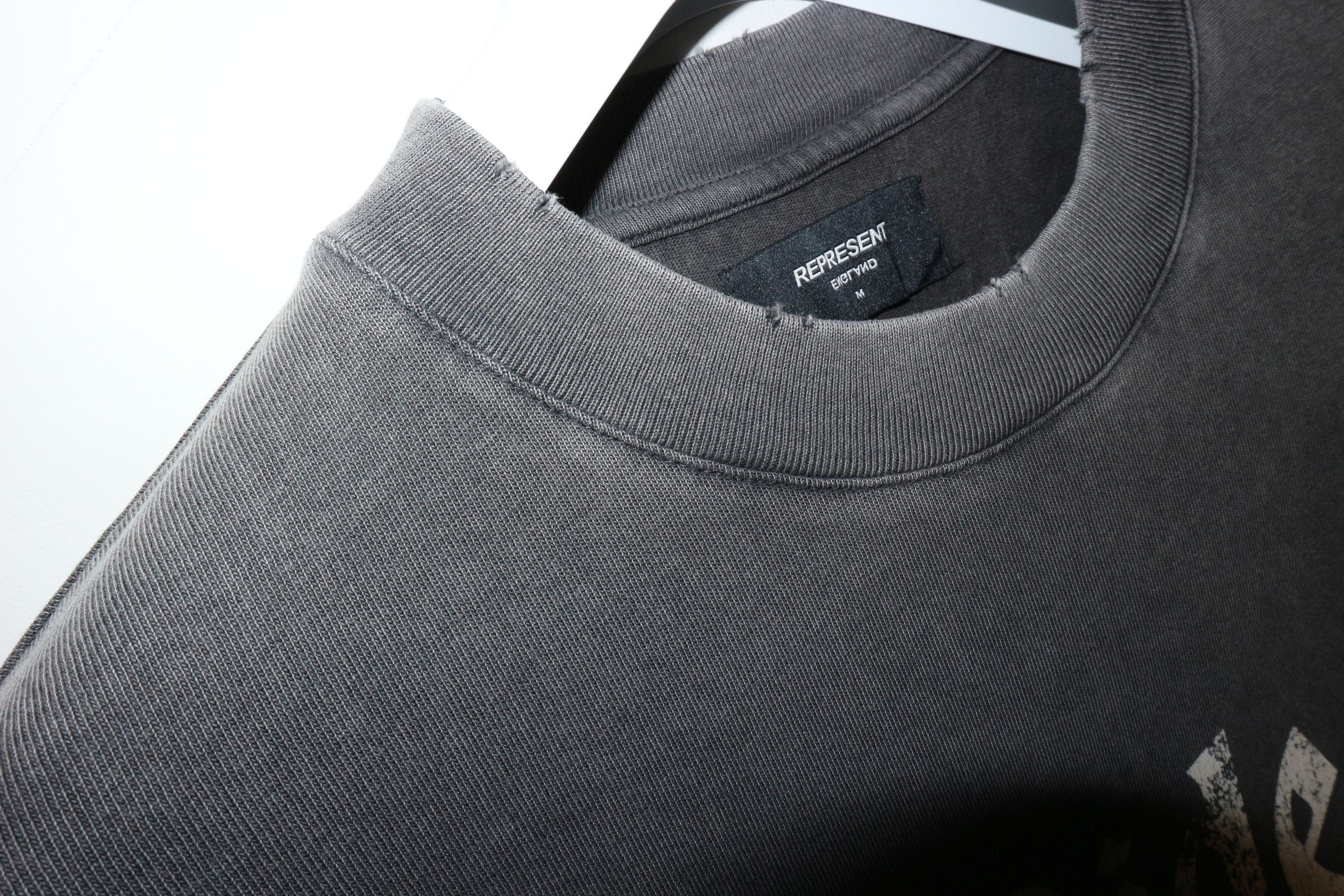 Represent Clo. Ride Thru Hell t-shirt Size US S / EU 44-46 / 1 - 8 Thumbnail
