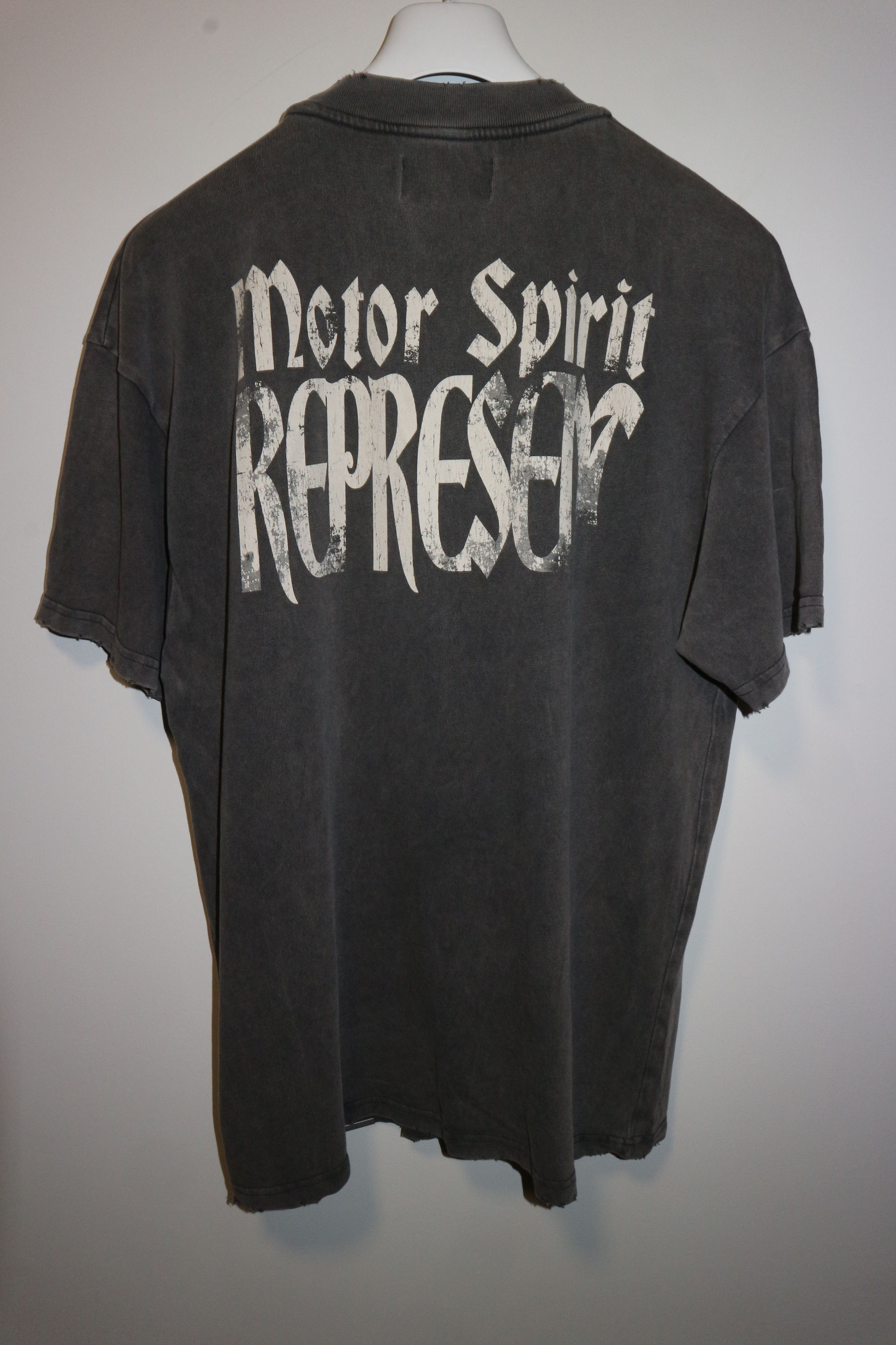 Represent Clo. Ride Thru Hell t-shirt Size US S / EU 44-46 / 1 - 9 Thumbnail