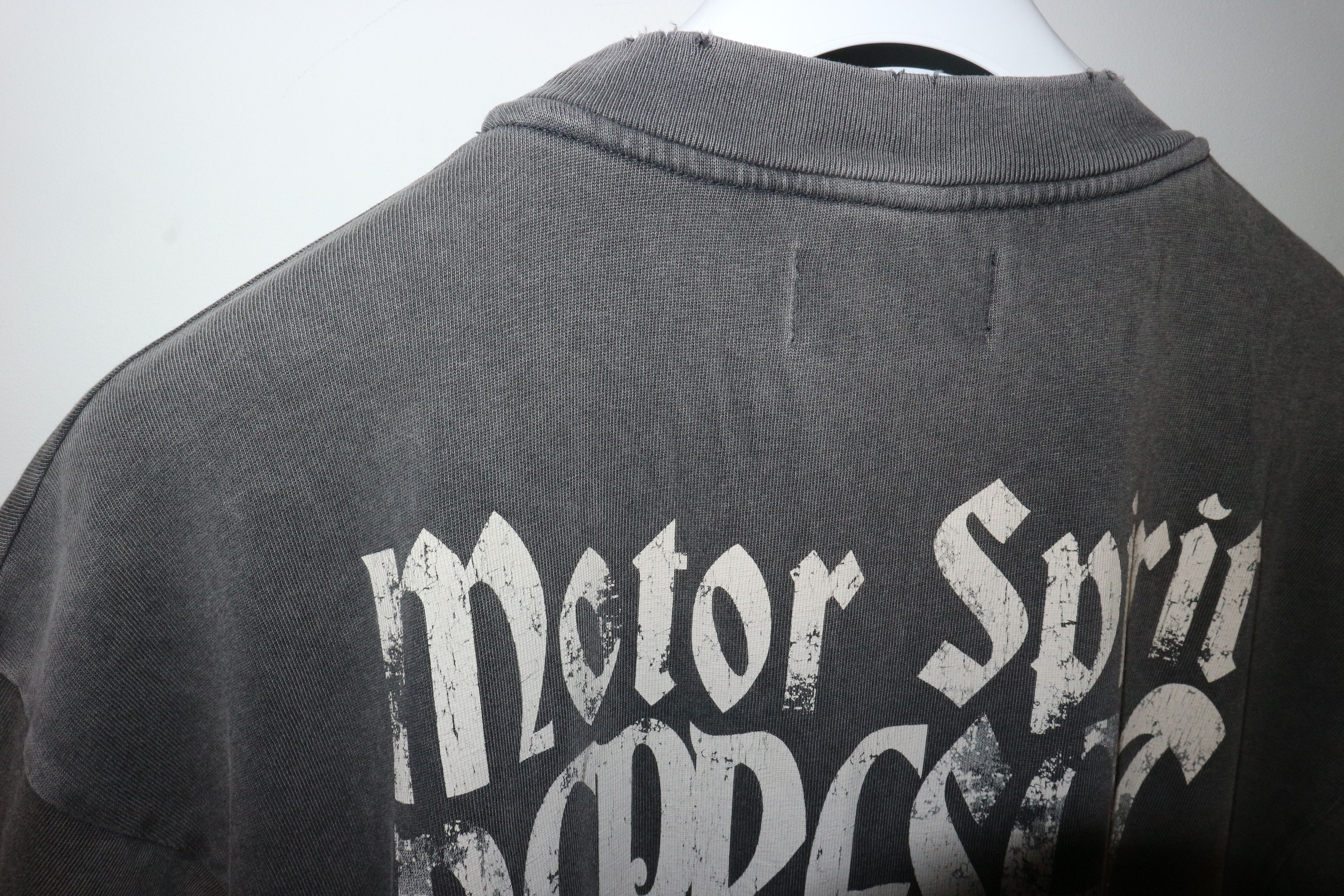 Represent Clo. Ride Thru Hell t-shirt Size US S / EU 44-46 / 1 - 11 Thumbnail