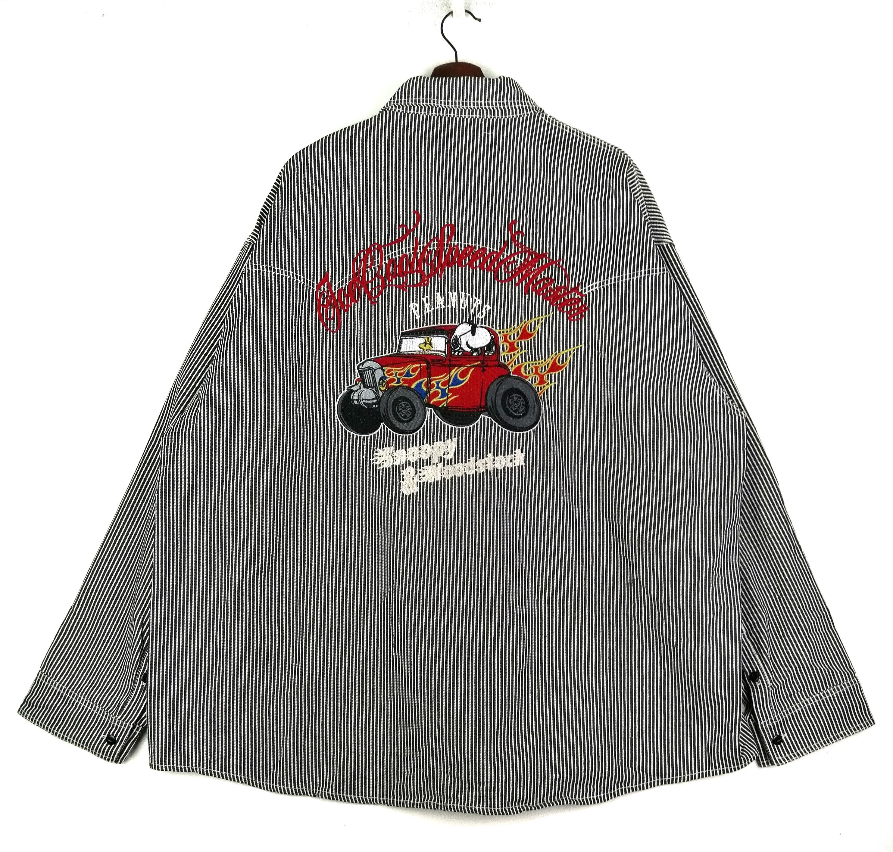 Peanuts FlagStaff Peanut MotorCycles #cyber24 Size US XXL / EU 58 / 5 - 1 Thumbnail