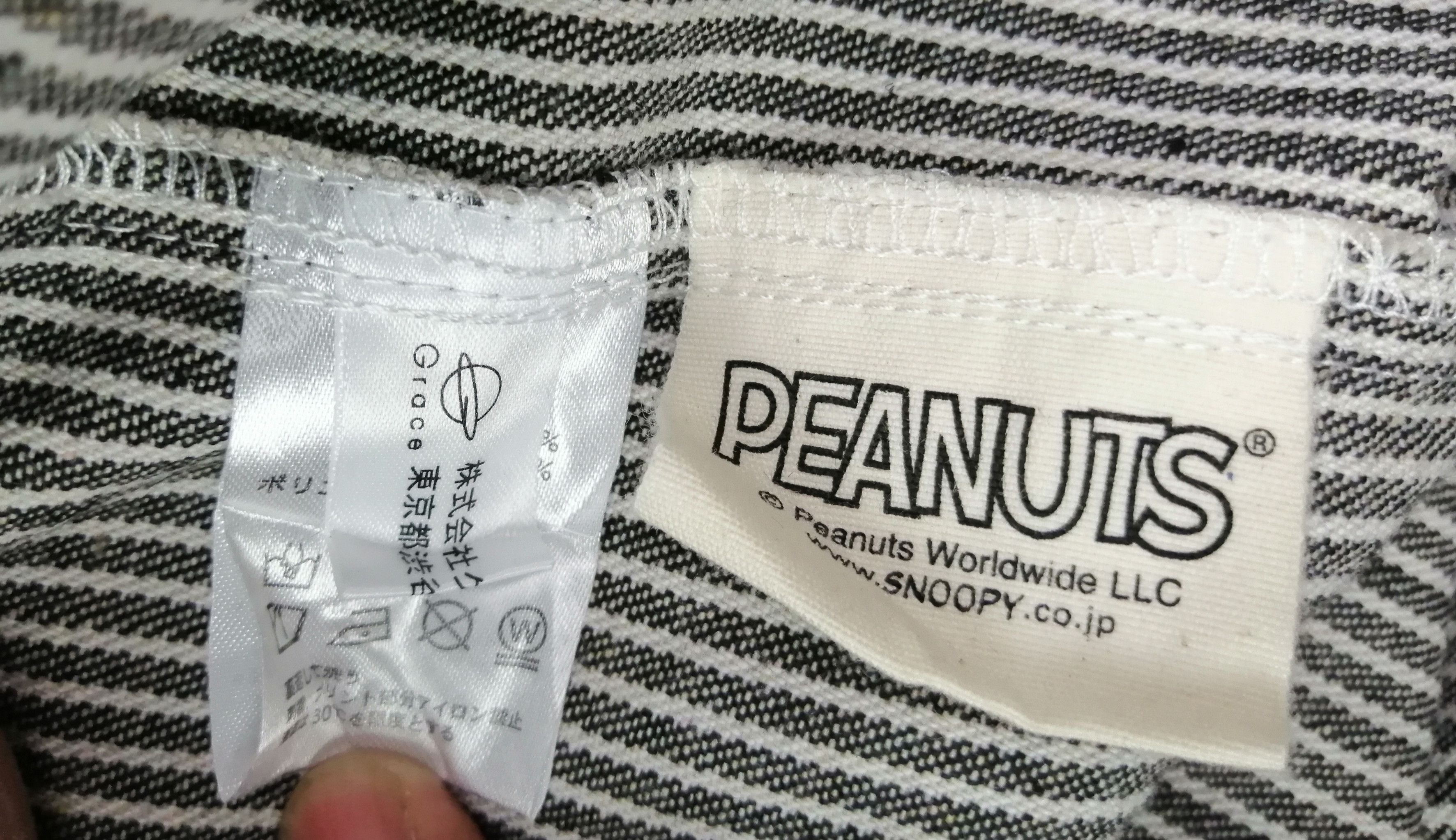 Peanuts FlagStaff Peanut MotorCycles #cyber24 Size US XXL / EU 58 / 5 - 8 Thumbnail