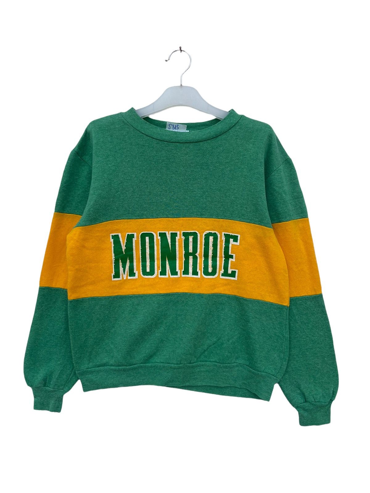 Vintage Vintage Nutmeg 80s Monroe Size US L / EU 52-54 / 3 - 1 Thumbnail