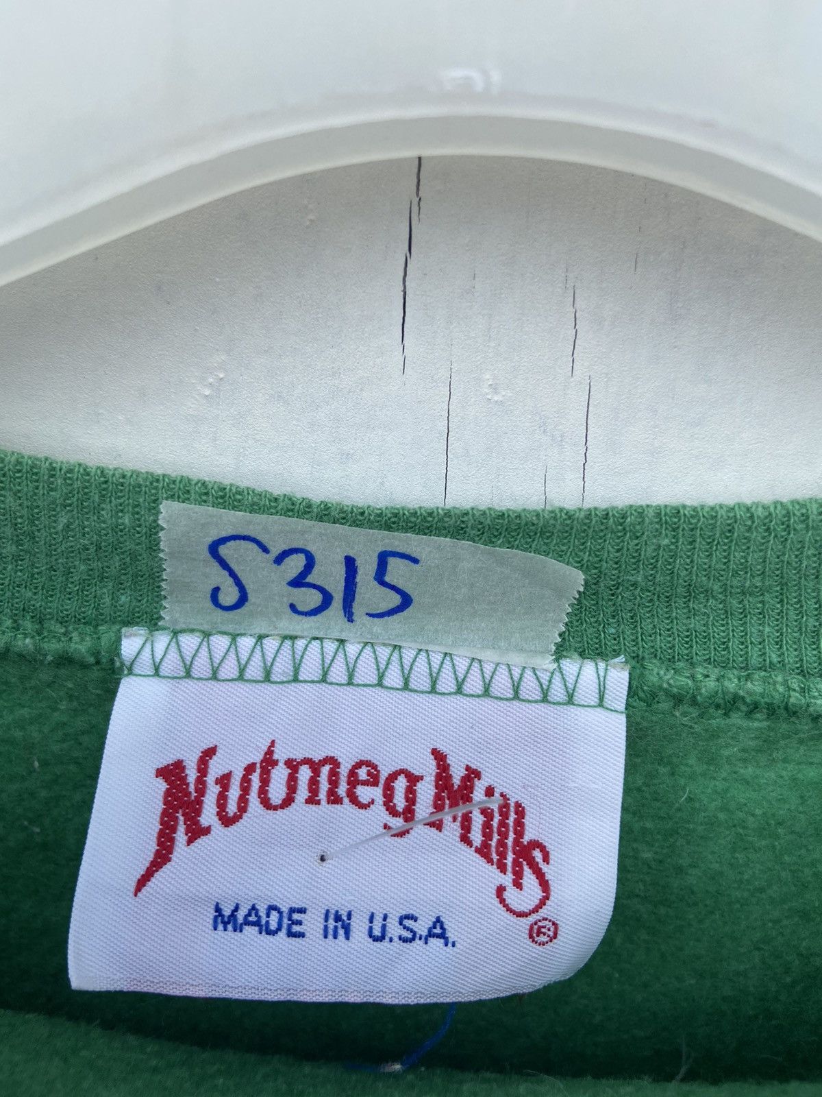 Vintage Vintage Nutmeg 80s Monroe Size US L / EU 52-54 / 3 - 5 Thumbnail