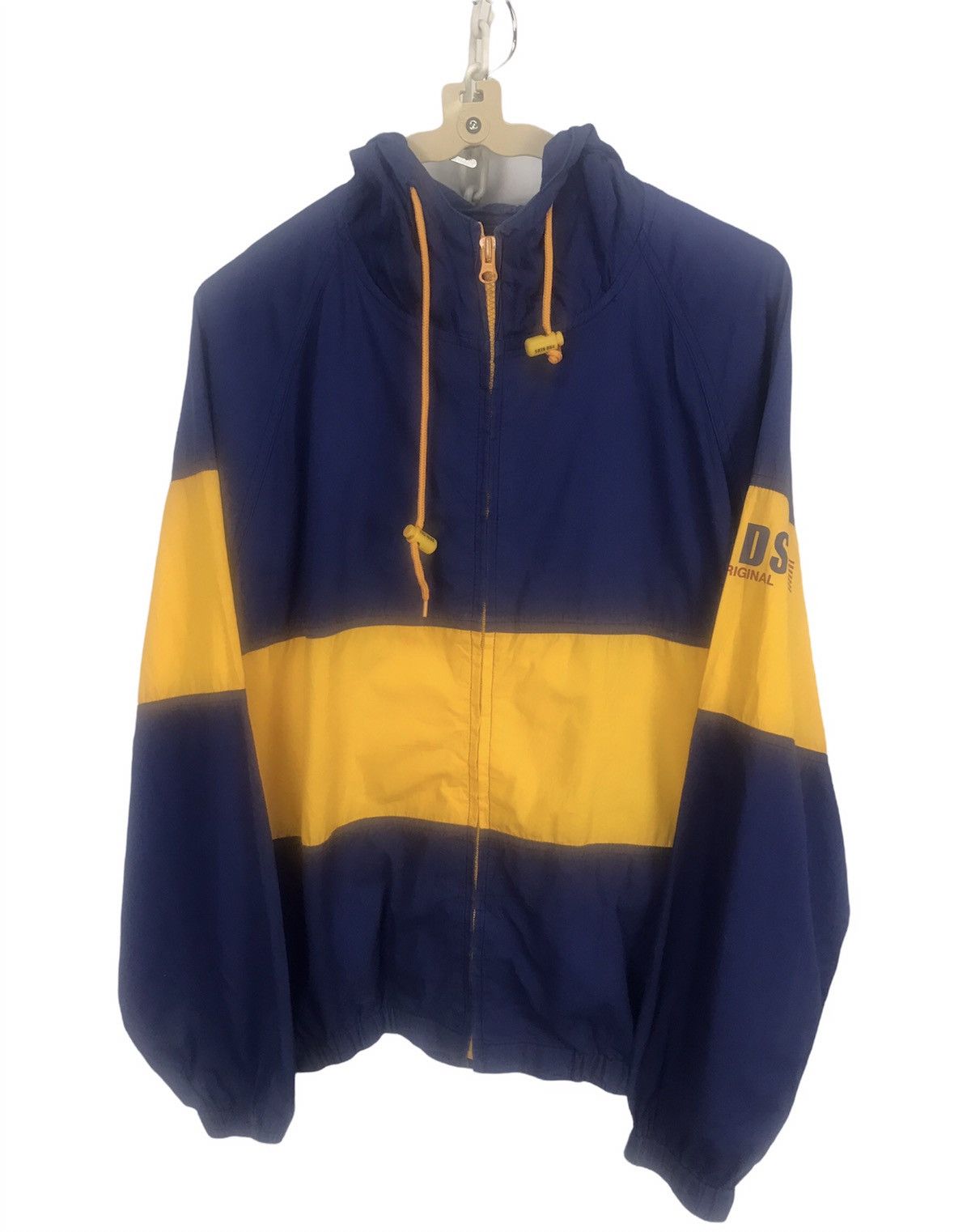 Pro-Keds Pro keds zipper hoodie jacket Size US M / EU 48-50 / 2 - 2 Thumbnail