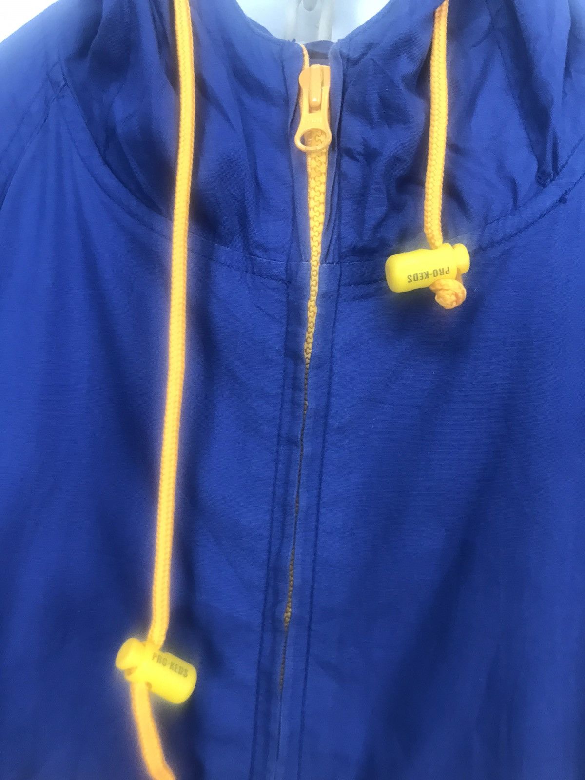 Pro-Keds Pro keds zipper hoodie jacket Size US M / EU 48-50 / 2 - 8 Thumbnail