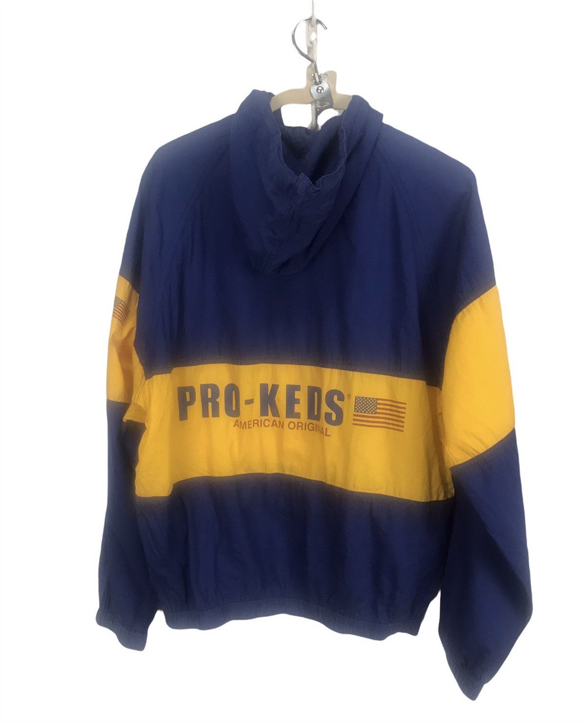 Pro-Keds Pro keds zipper hoodie jacket Size US M / EU 48-50 / 2 - 3 Thumbnail