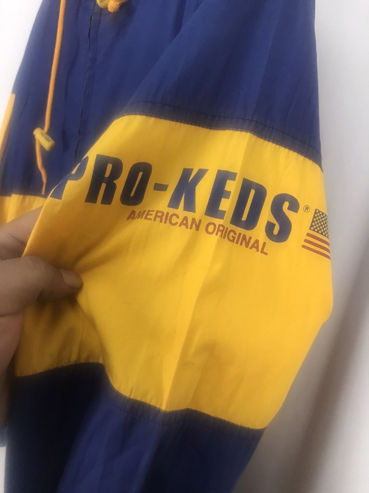 Pro-Keds Pro keds zipper hoodie jacket Size US M / EU 48-50 / 2 - 7 Thumbnail
