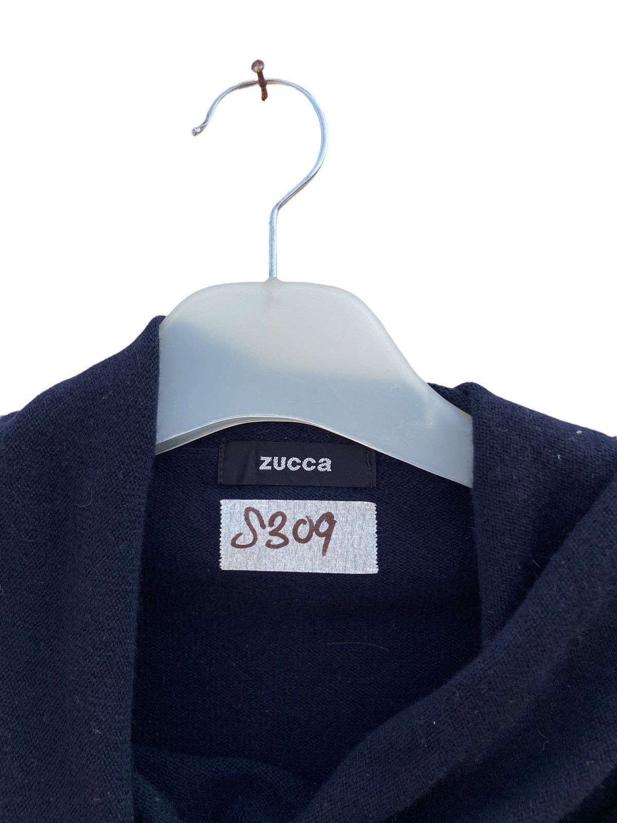 CABANE de ZUCCa ZUCCA ISSEY MIYAKE PLAIN CARDIGAN STYLE Size US M / EU 48-50 / 2 - 6 Thumbnail