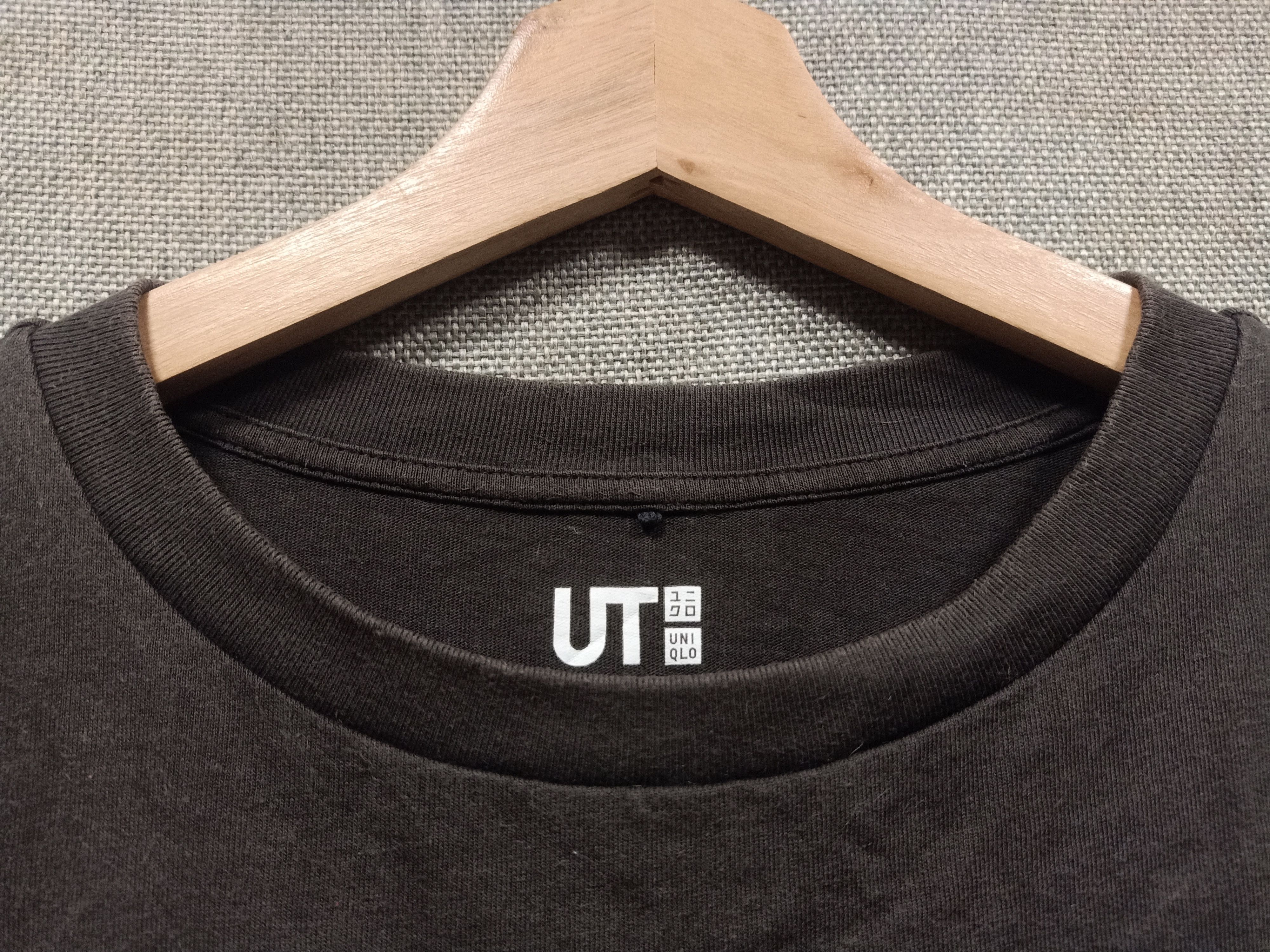 Band Tees × Metallica × Uniqlo t shirt band metallica very rare Size US M / EU 48-50 / 2 - 3 Thumbnail