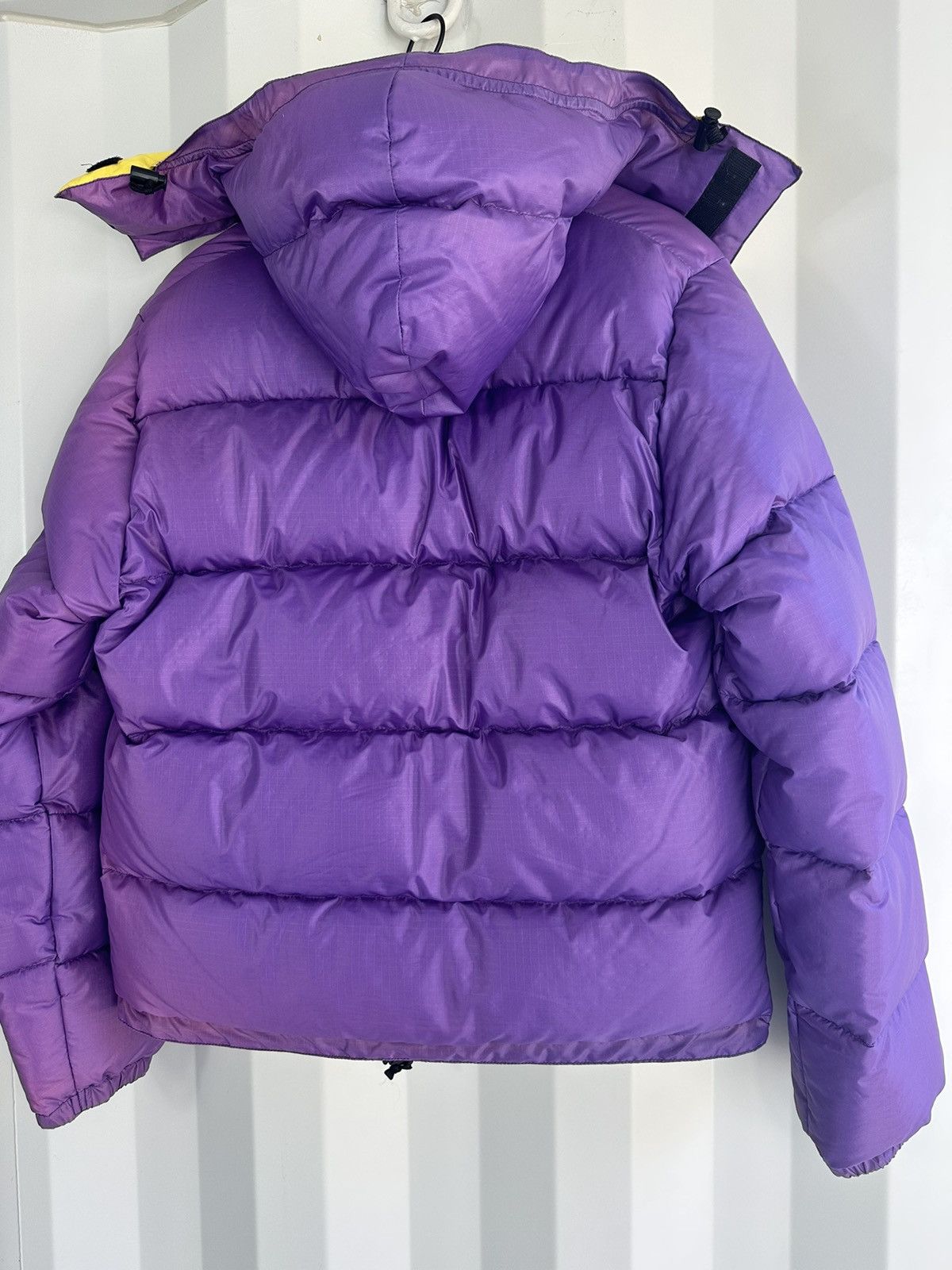 Crescent Down Works Down Sweater Puffer Jacket Purple Size US M / EU 48-50 / 2 - 8 Thumbnail
