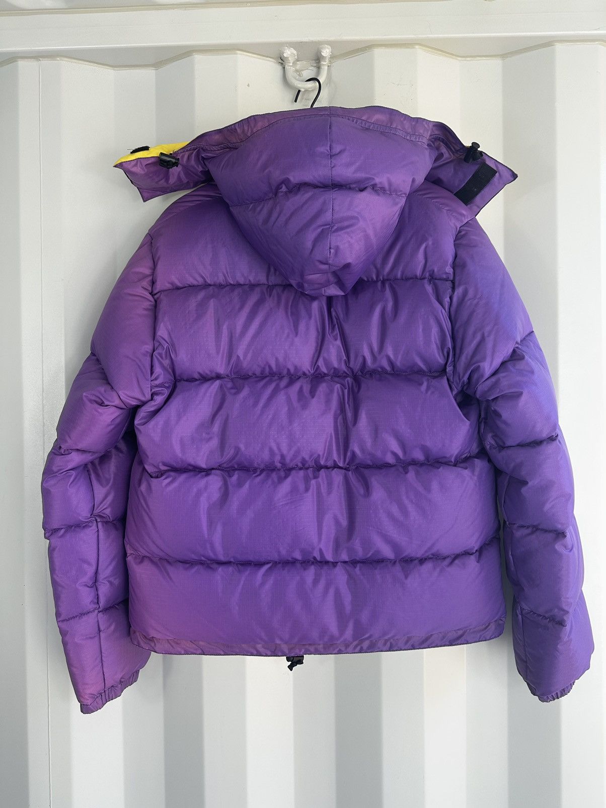 Crescent Down Works Down Sweater Puffer Jacket Purple Size US M / EU 48-50 / 2 - 7 Thumbnail
