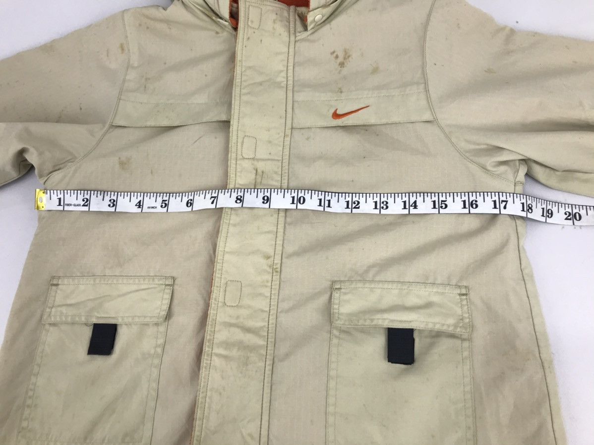 Nike Junior Size Nike Hoodies Jacket Zipper Style Double Pocket Size US XXS / EU 40 - 7 Thumbnail