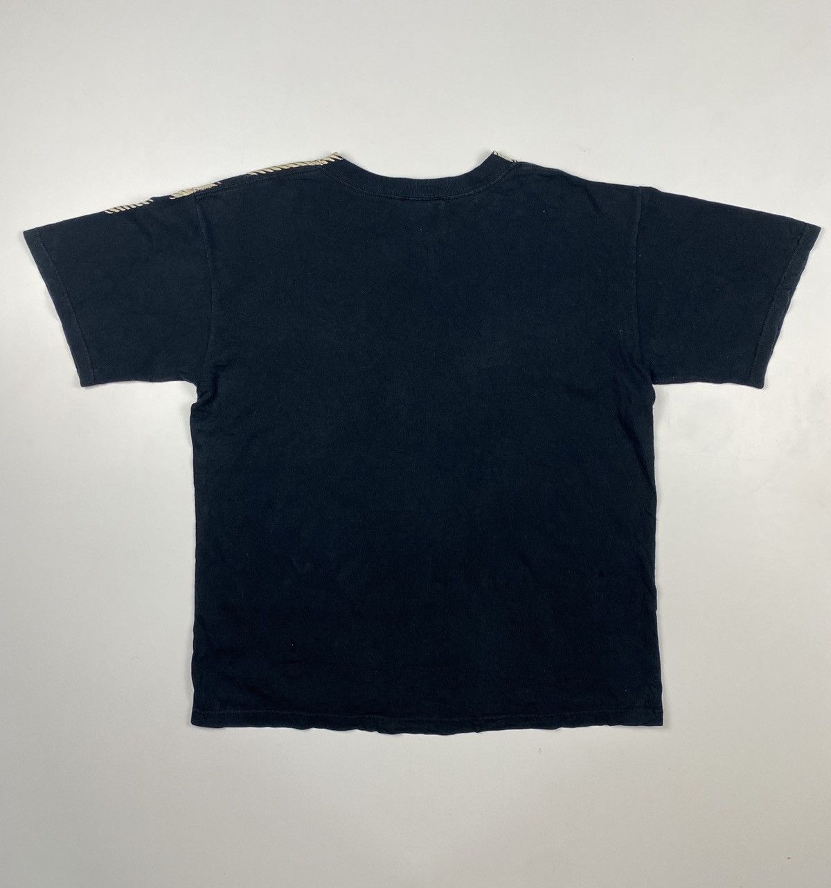 Band Tees × Nirvana Fender Overprint Guitar Bones Horror Gothic Size US L / EU 52-54 / 3 - 6 Thumbnail