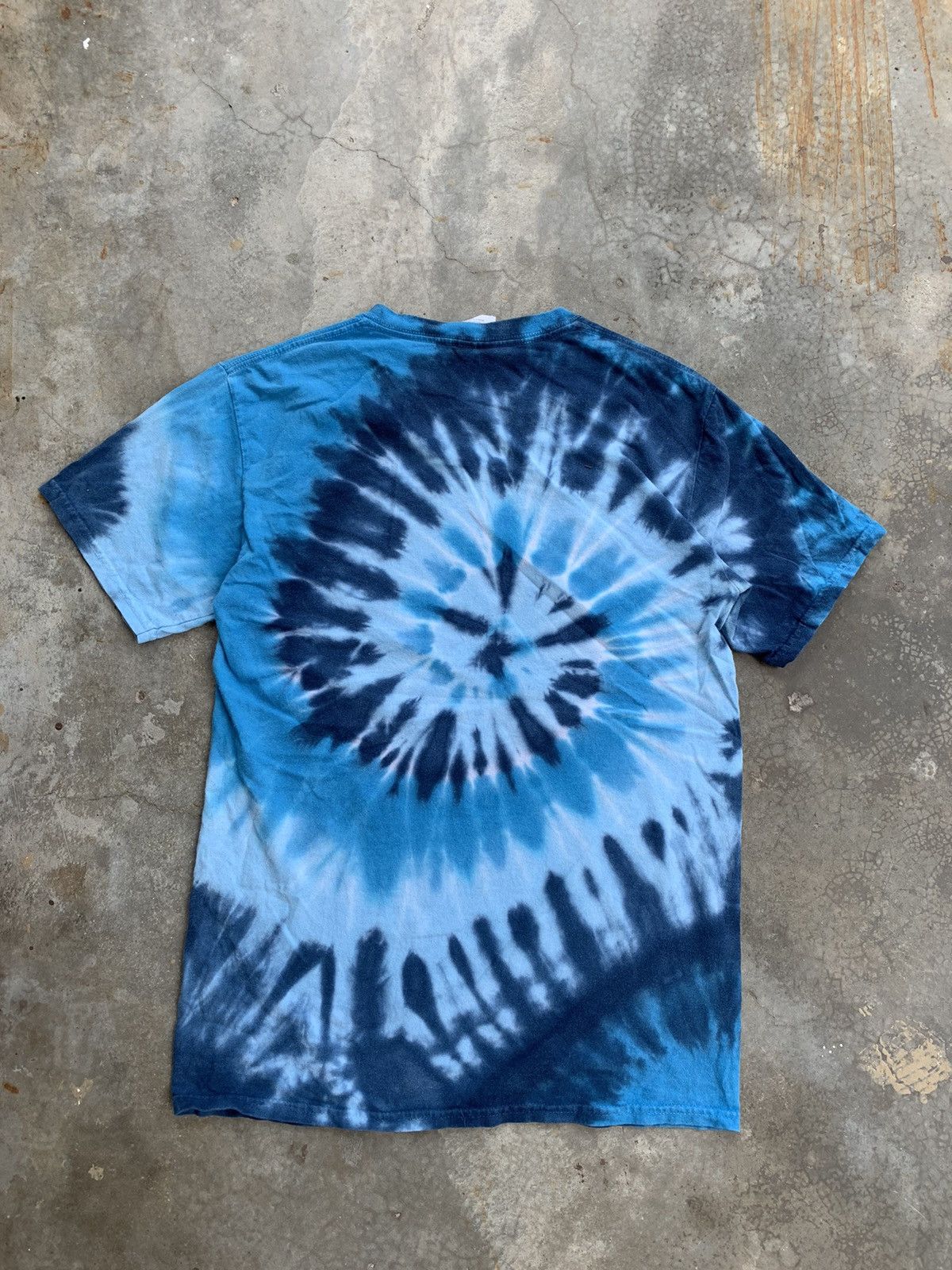 Sublime Vintage Sublime 40 oz To Freedom Tie Dye Tshirt Size US S / EU 44-46 / 1 - 3 Thumbnail