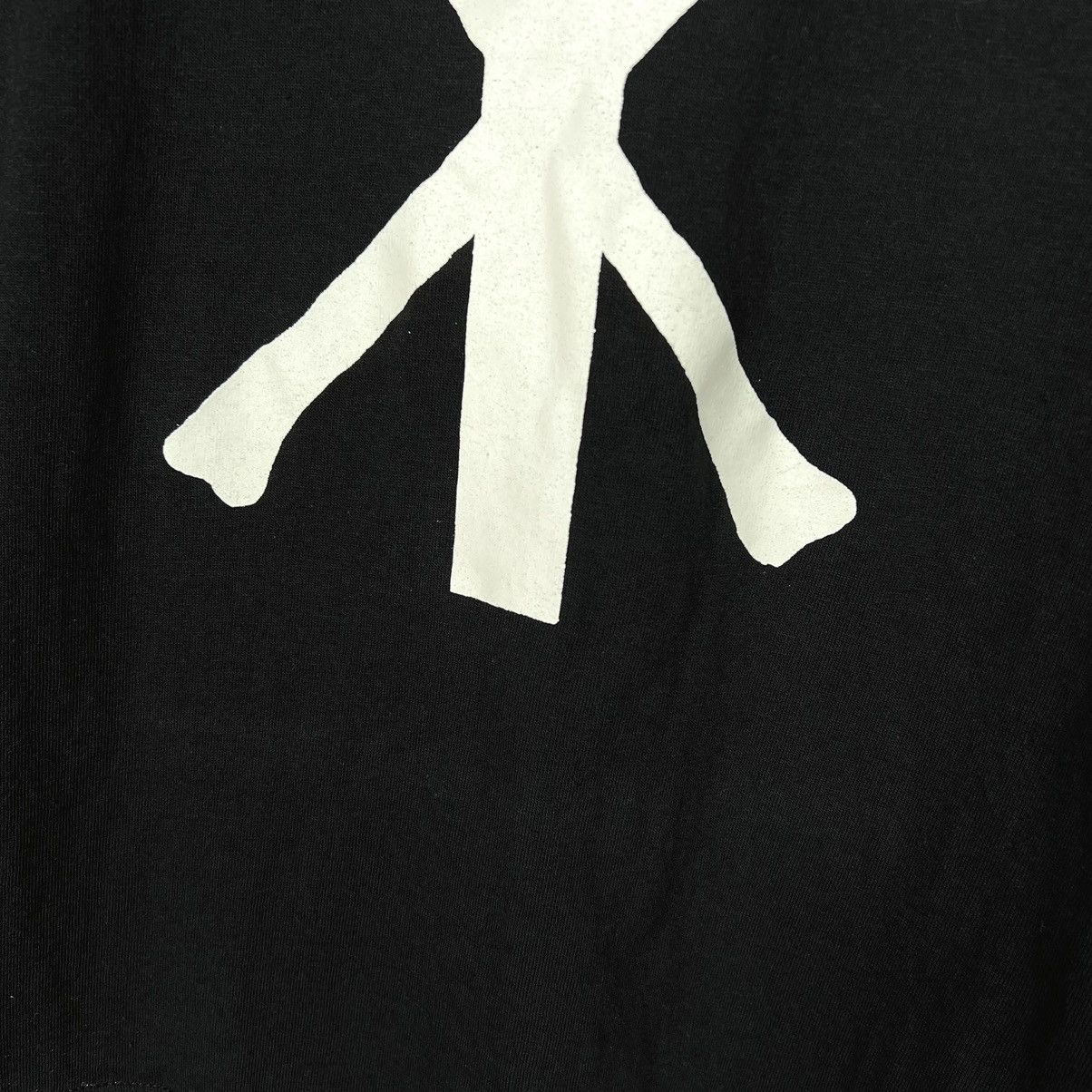 Vintage Early 00s Christian Death Logo Metal T Shirt