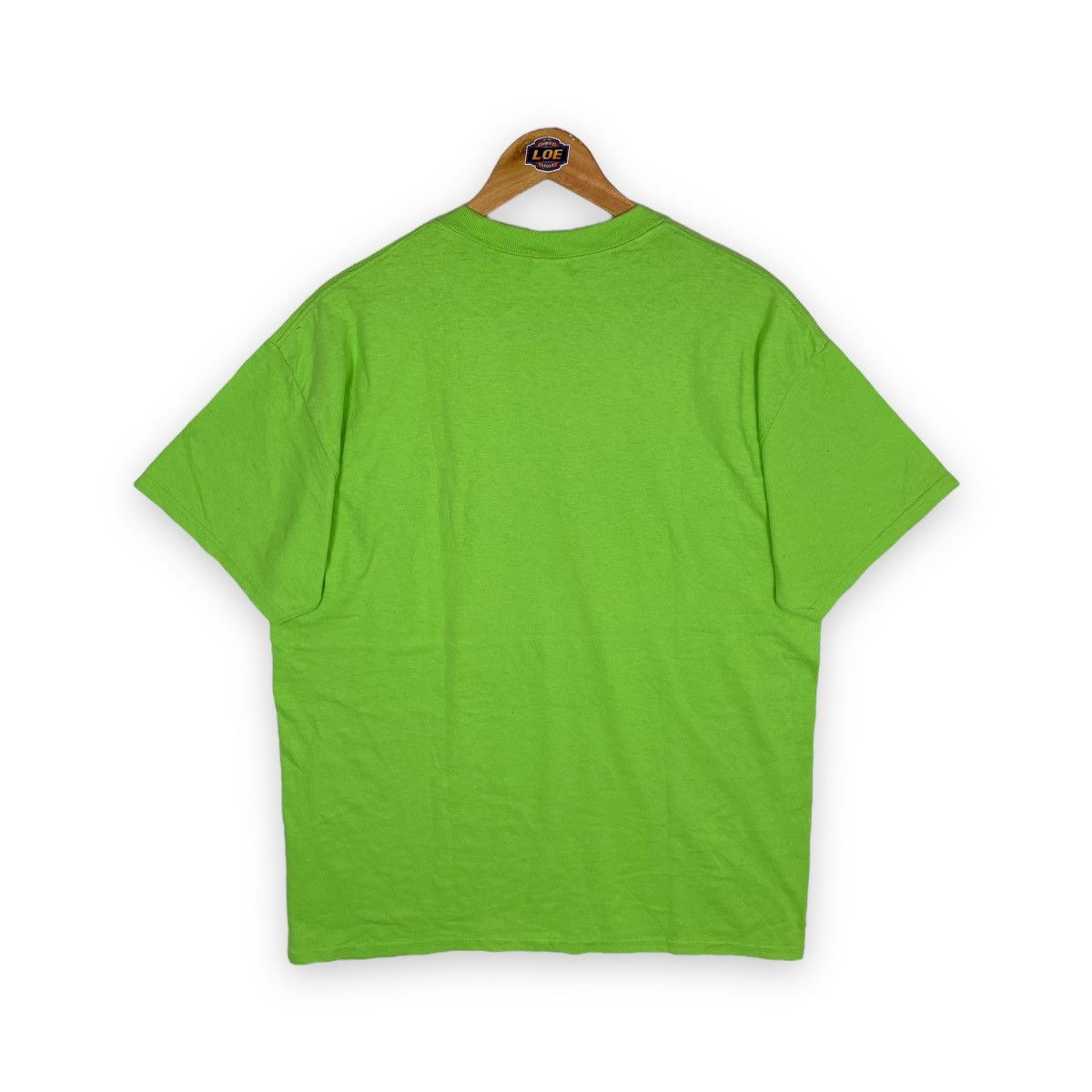 Band Tees × Vintage JANET JACKSON I'M CHECKIN' 'EM OUT T SHIRT PARODY FUNNY Size US L / EU 52-54 / 3 - 2 Thumbnail