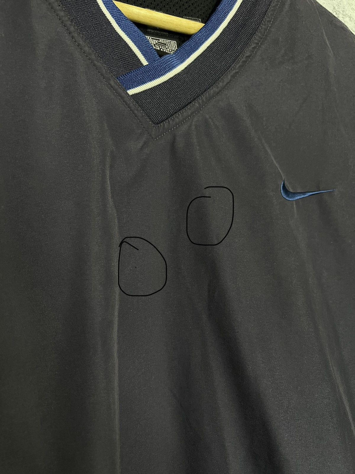 Nike × Vintage Vintage Y2K Nike Golf Nylon Jacket Sweatshirt Windbreaker Size US L / EU 52-54 / 3 - 6 Thumbnail