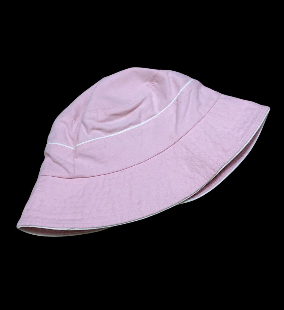 Balenciaga Vintage 90s Balenciaga Paris Bucket Hat Script Logo Size ONE SIZE - 3 Thumbnail
