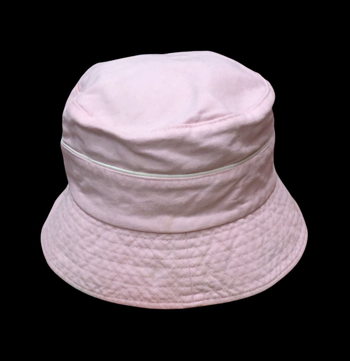 Balenciaga Vintage 90s Balenciaga Paris Bucket Hat Script Logo Size ONE SIZE - 4 Thumbnail