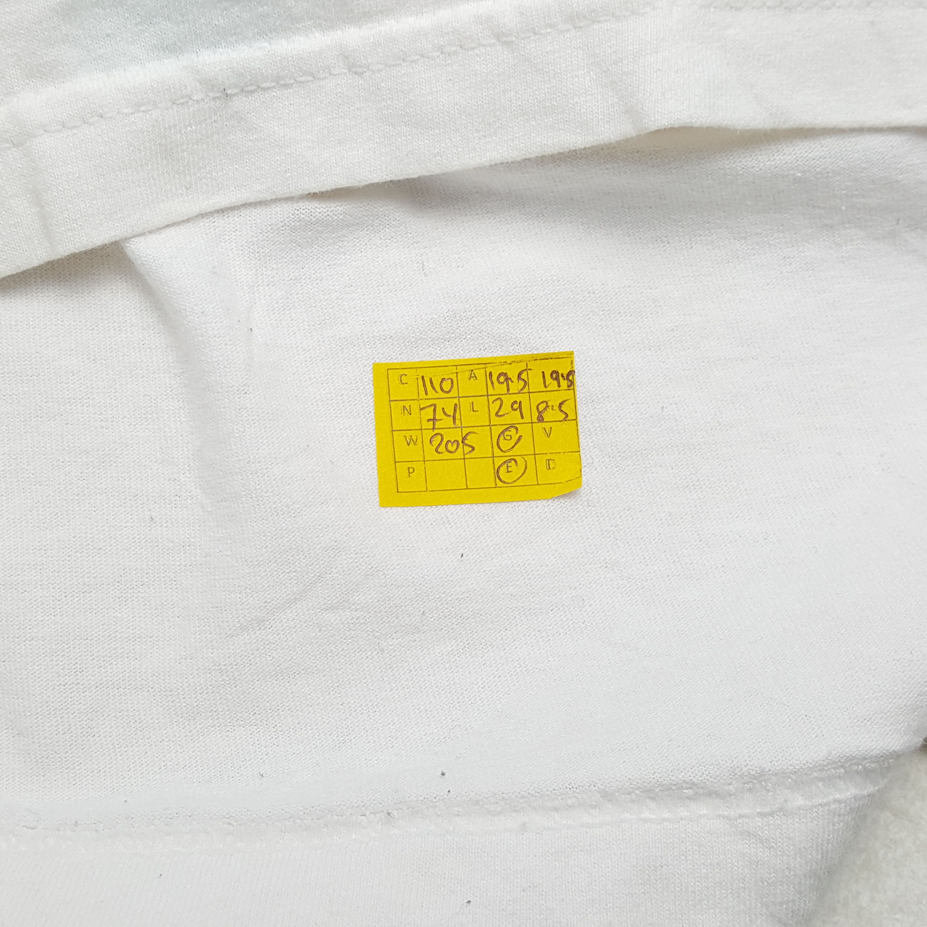 Kodak × Vintage Vintage BOOGIE WOOGIE KODAK Streetwear T-Shirts Size US M / EU 48-50 / 2 - 5 Thumbnail