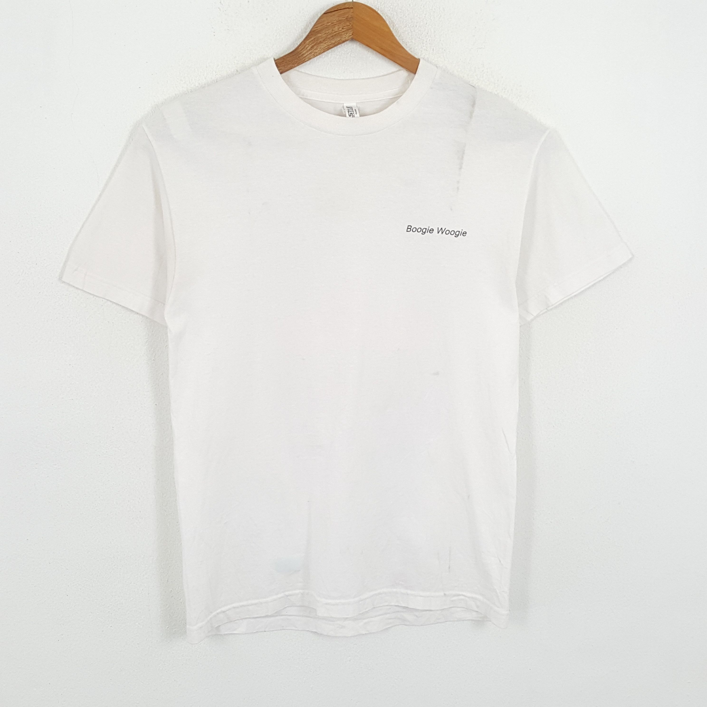 Kodak × Vintage Vintage BOOGIE WOOGIE KODAK Streetwear T-Shirts Size US M / EU 48-50 / 2 - 3 Thumbnail