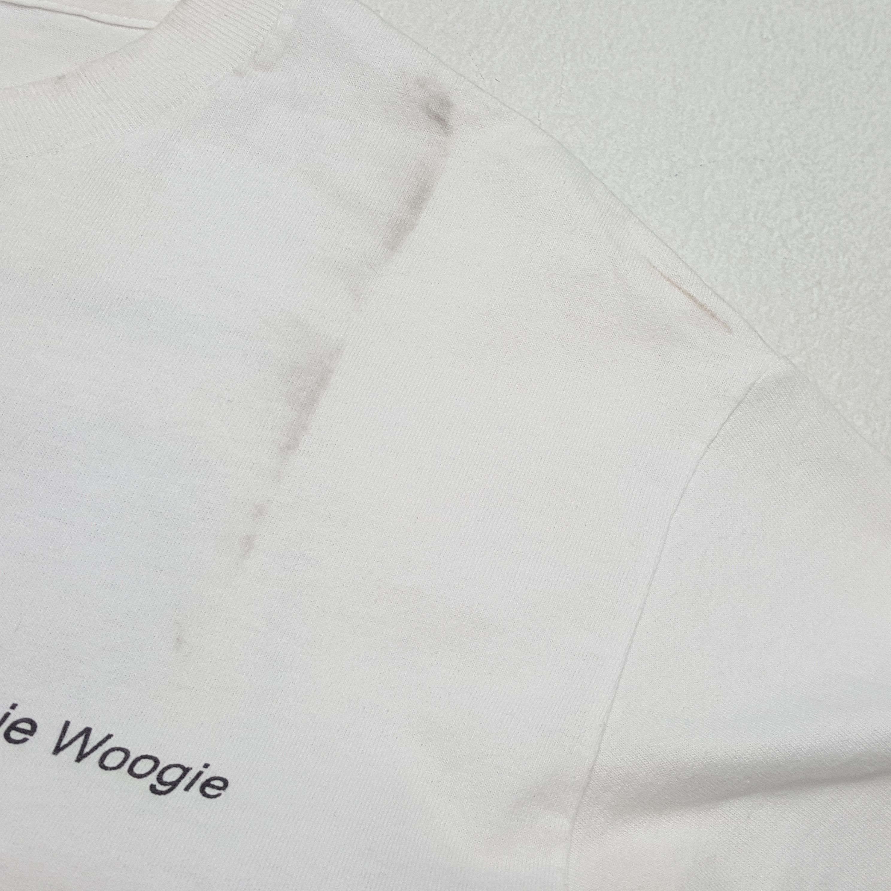Kodak × Vintage Vintage BOOGIE WOOGIE KODAK Streetwear T-Shirts Size US M / EU 48-50 / 2 - 6 Thumbnail