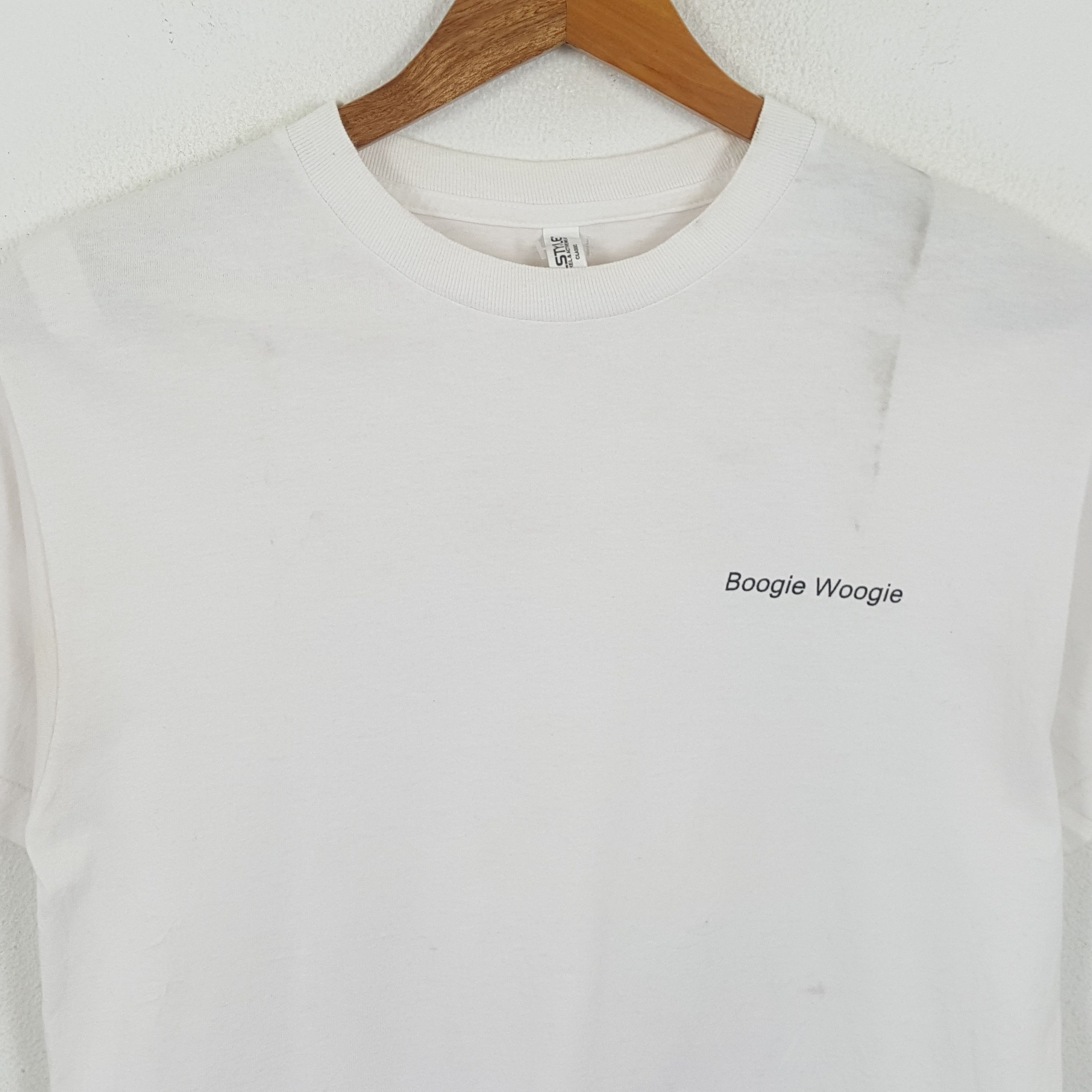 Kodak × Vintage Vintage BOOGIE WOOGIE KODAK Streetwear T-Shirts Size US M / EU 48-50 / 2 - 4 Thumbnail