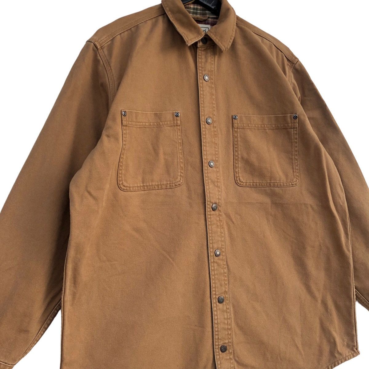 L.L. Bean Vintage LL bean detroid michigan chore jacket Size US M / EU 48-50 / 2 - 6 Thumbnail