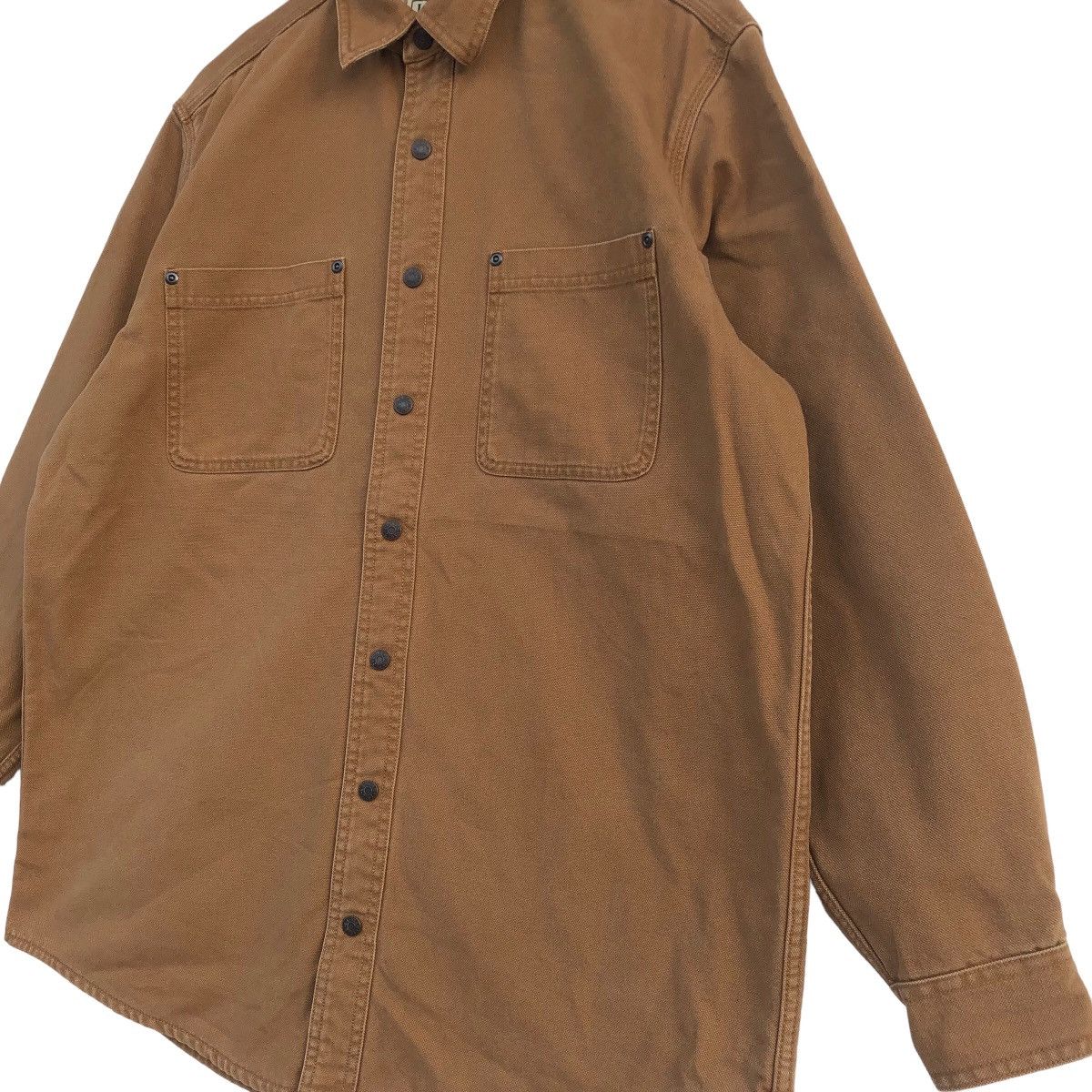 L.L. Bean Vintage LL bean detroid michigan chore jacket Size US M / EU 48-50 / 2 - 5 Thumbnail