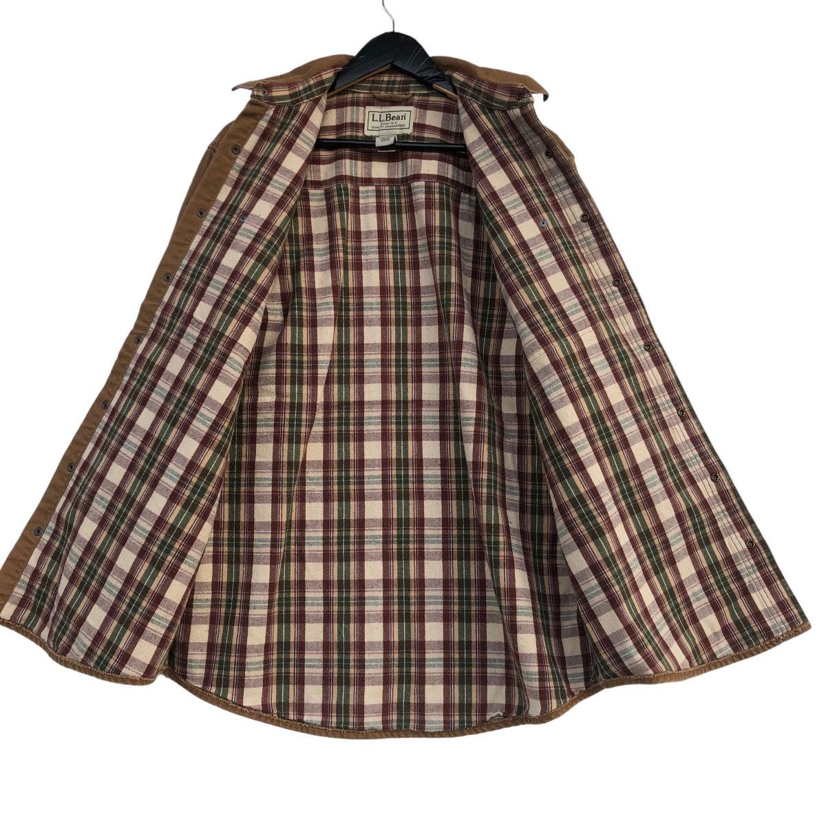 L.L. Bean Vintage LL bean detroid michigan chore jacket Size US M / EU 48-50 / 2 - 2 Thumbnail