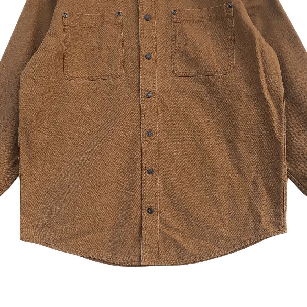 L.L. Bean Vintage LL bean detroid michigan chore jacket Size US M / EU 48-50 / 2 - 4 Thumbnail