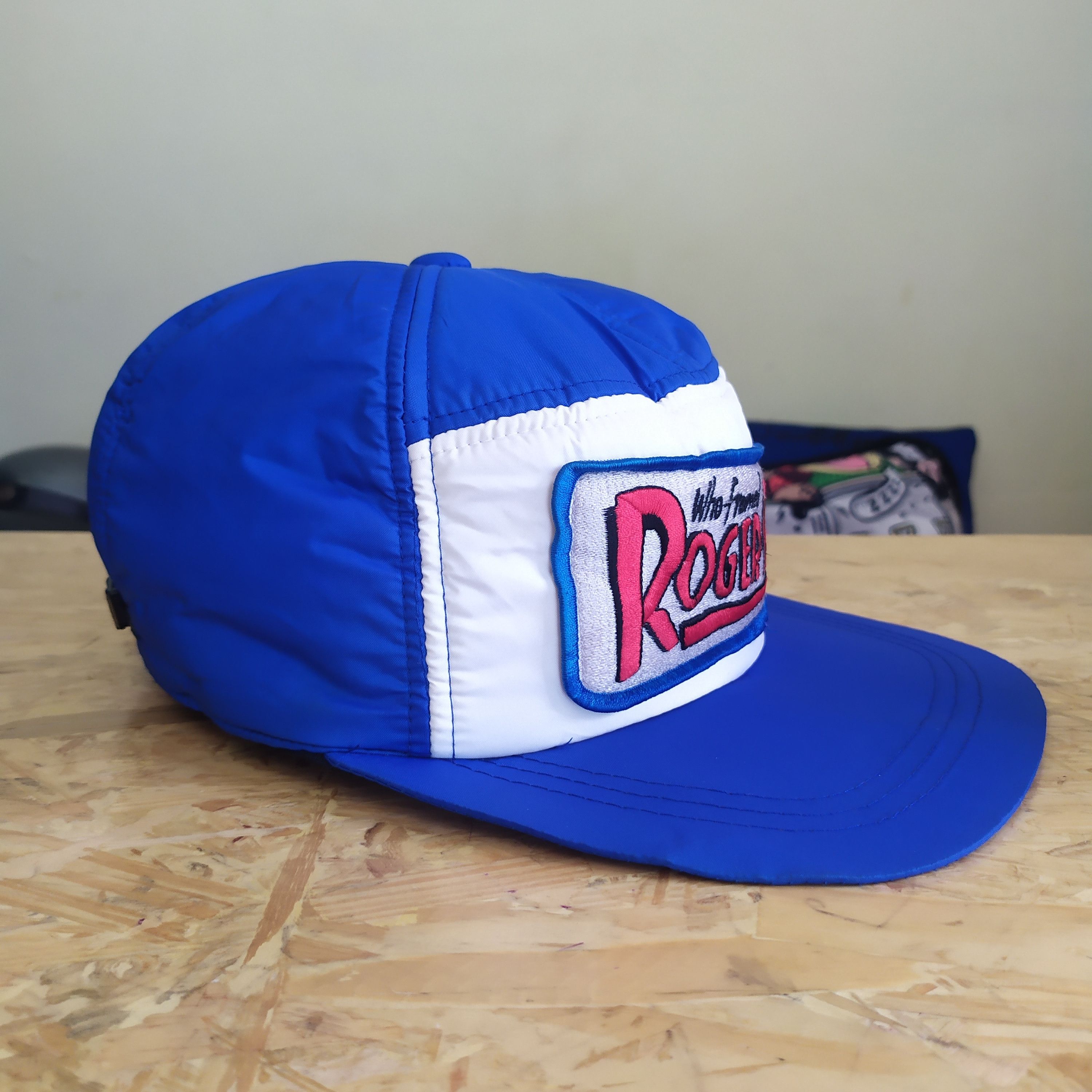 Cartoon Network × Disney Vintage Winter Hat Roger Rabbit Size ONE SIZE - 2 Thumbnail