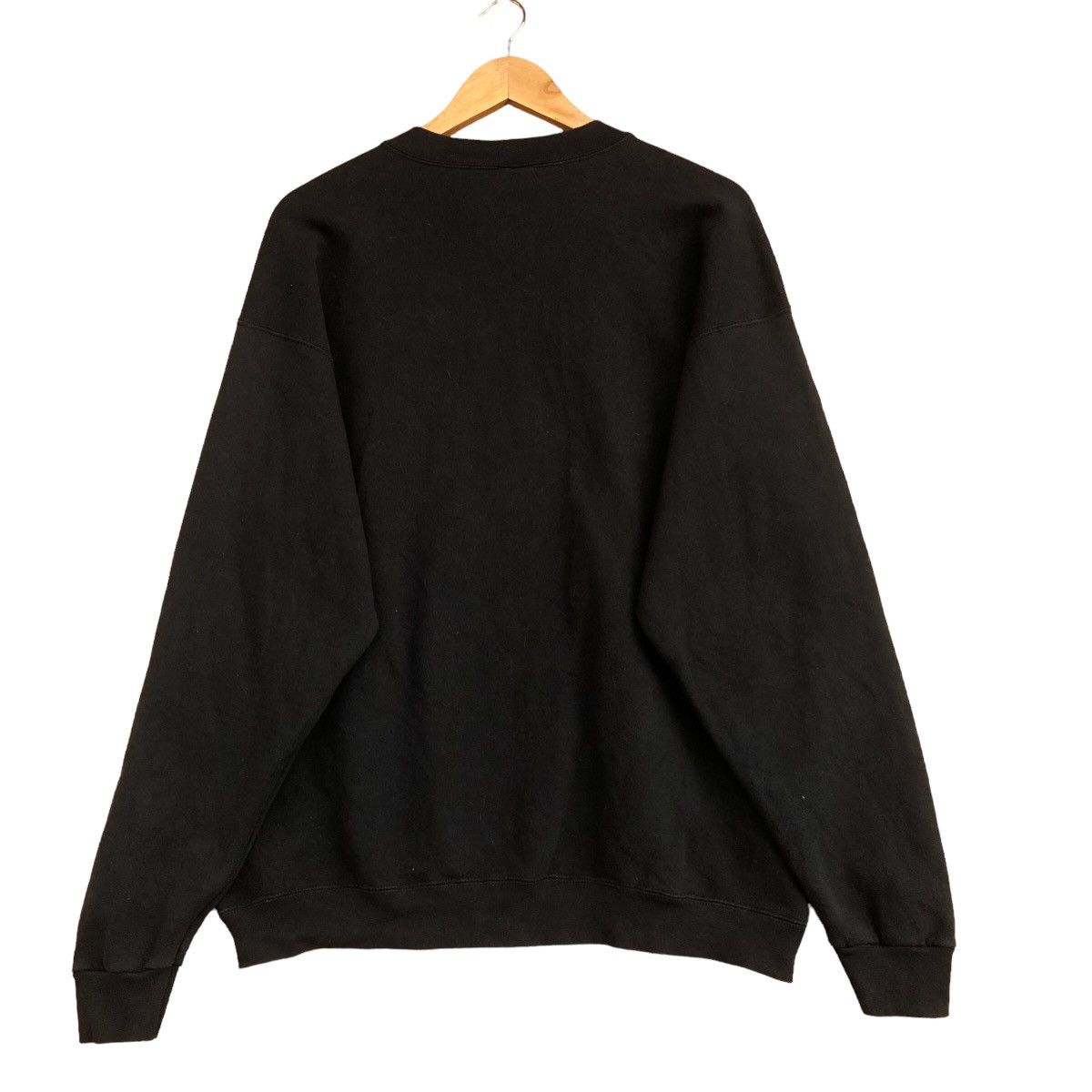 Nike Vintage 90s nike big swoosh crewneck Size US M / EU 48-50 / 2 - 5 Thumbnail