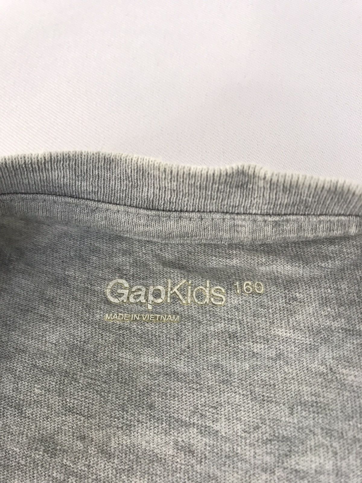 Gap × Vintage Hype Gap Athletic California SF Japanese Brand Printed Tee Size US S / EU 44-46 / 1 - 4 Thumbnail