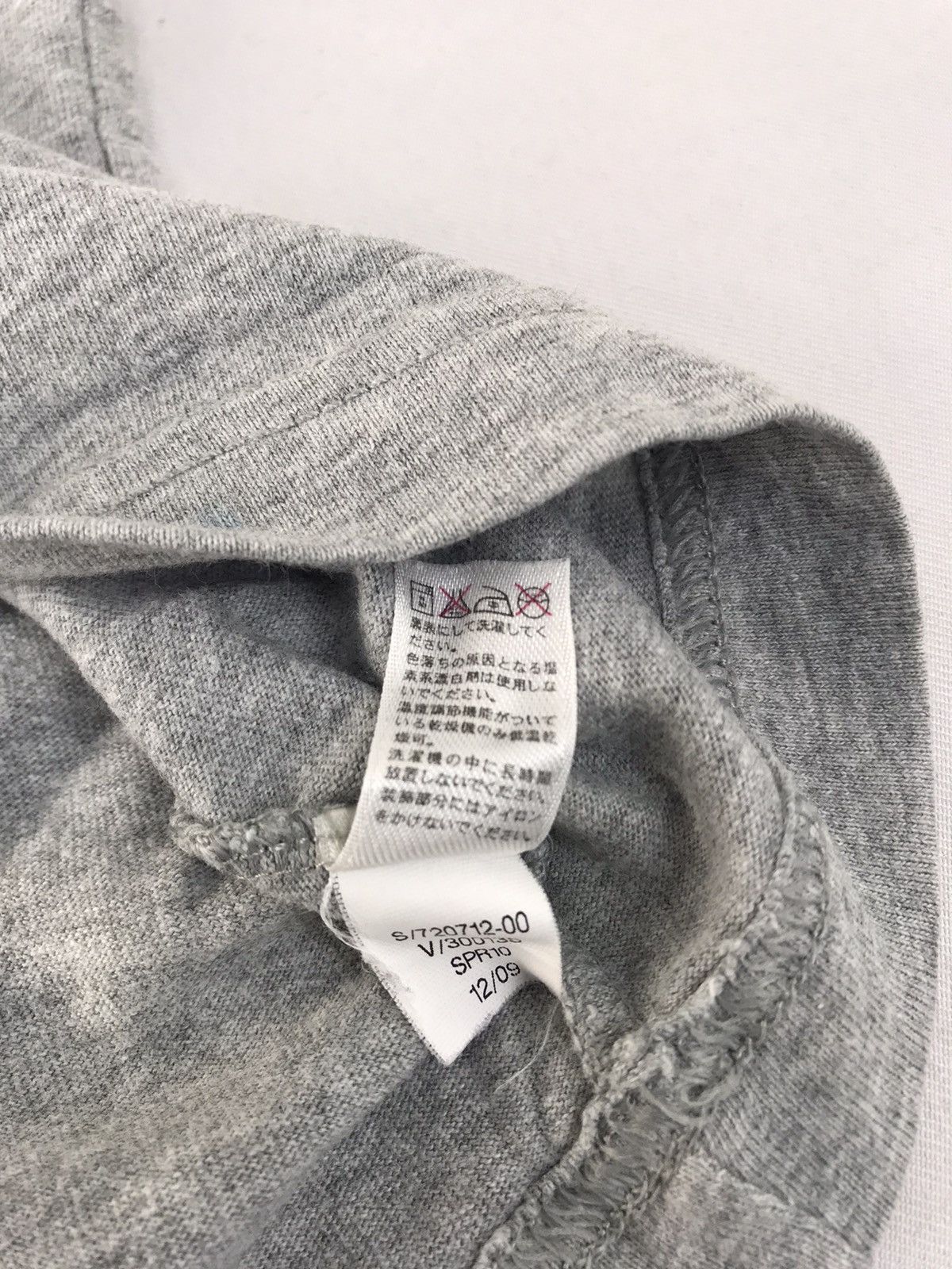 Gap × Vintage Hype Gap Athletic California SF Japanese Brand Printed Tee Size US S / EU 44-46 / 1 - 6 Thumbnail