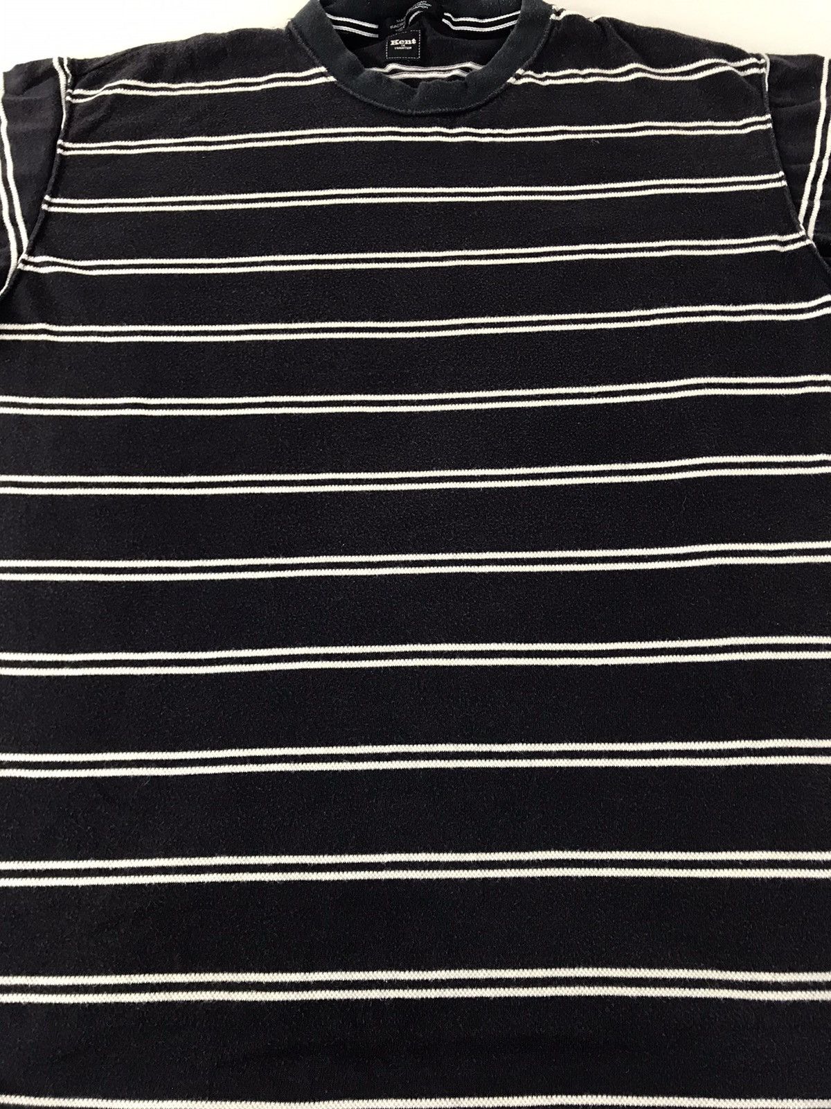 Japanese Brand Kent In Tradition Striped Tee T-shirt Inspired Designer Size US M / EU 48-50 / 2 - 3 Thumbnail