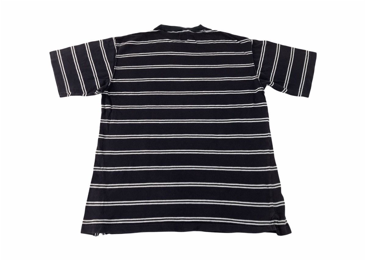 Japanese Brand Kent In Tradition Striped Tee T-shirt Inspired Designer Size US M / EU 48-50 / 2 - 2 Thumbnail