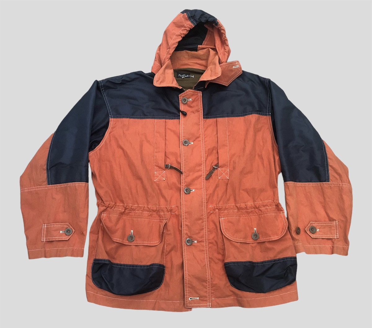 Vintage Maul Ruck Outdoors Jacket Vintage Size US L / EU 52-54 / 3 - 1 Thumbnail