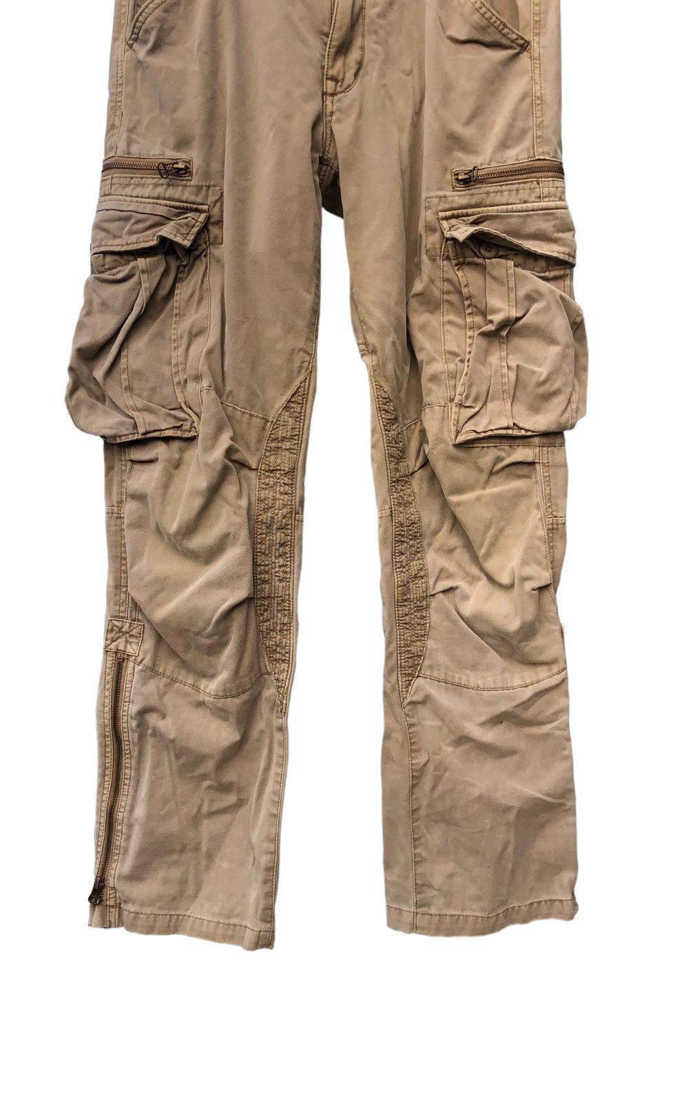 Avirex Avirex tactical bondage military cargo pant Size US 32 / EU 48 - 3 Thumbnail