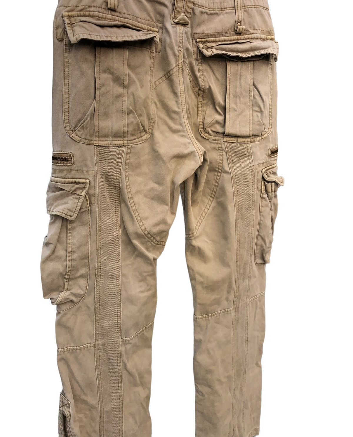 Avirex Avirex tactical bondage military cargo pant Size US 32 / EU 48 - 6 Thumbnail