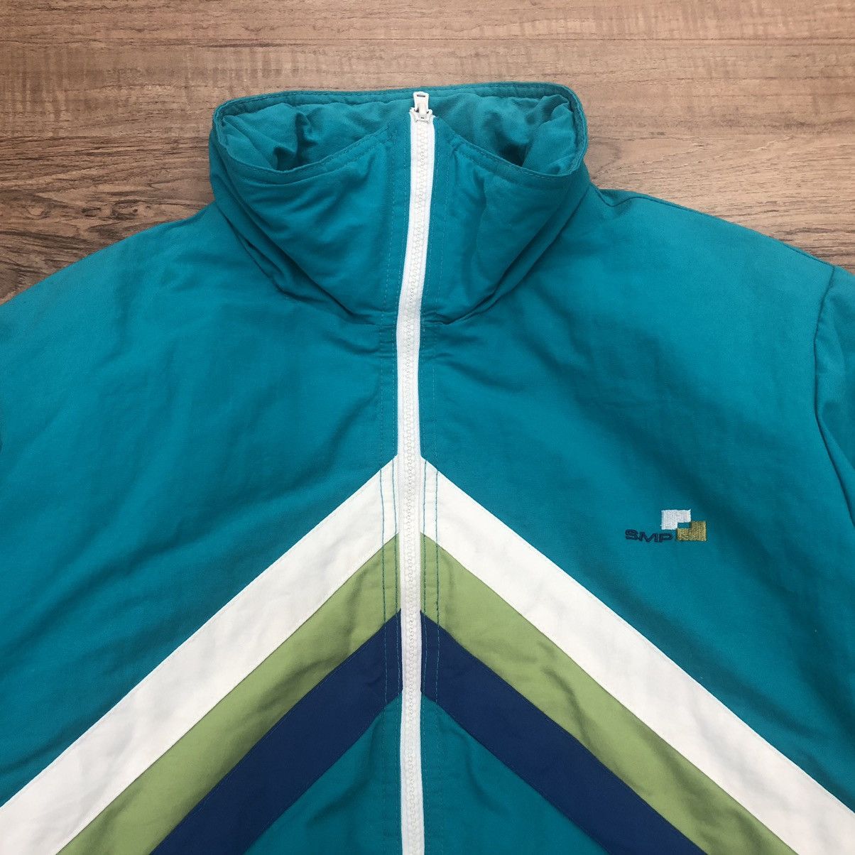 Vintage Vintage SMP Hydroflex Jacket Size US S / EU 44-46 / 1 - 3 Thumbnail