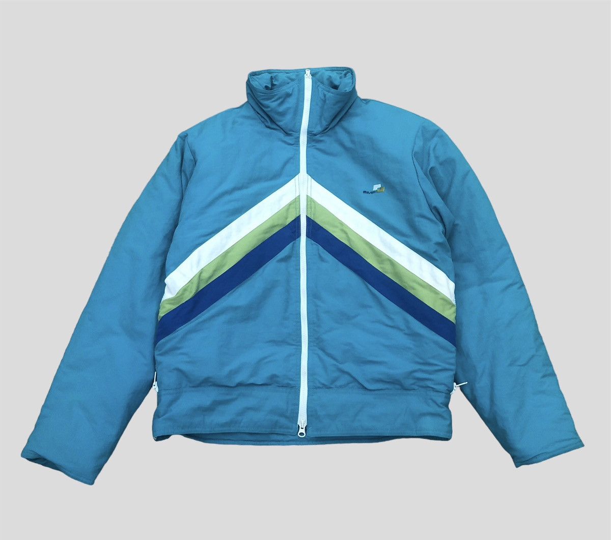 Vintage Vintage SMP Hydroflex Jacket Size US S / EU 44-46 / 1 - 1 Thumbnail