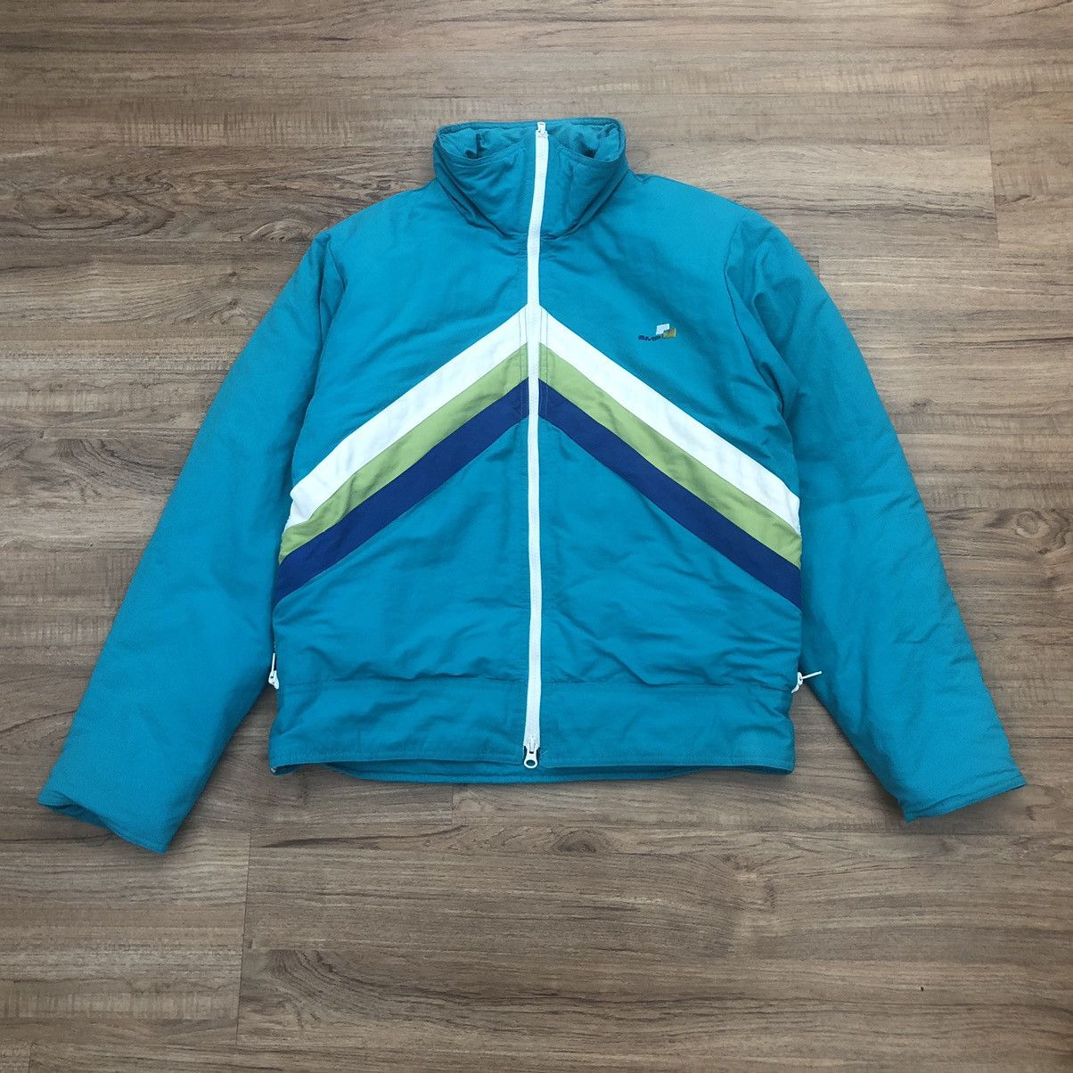 Vintage Vintage SMP Hydroflex Jacket Size US S / EU 44-46 / 1 - 2 Thumbnail