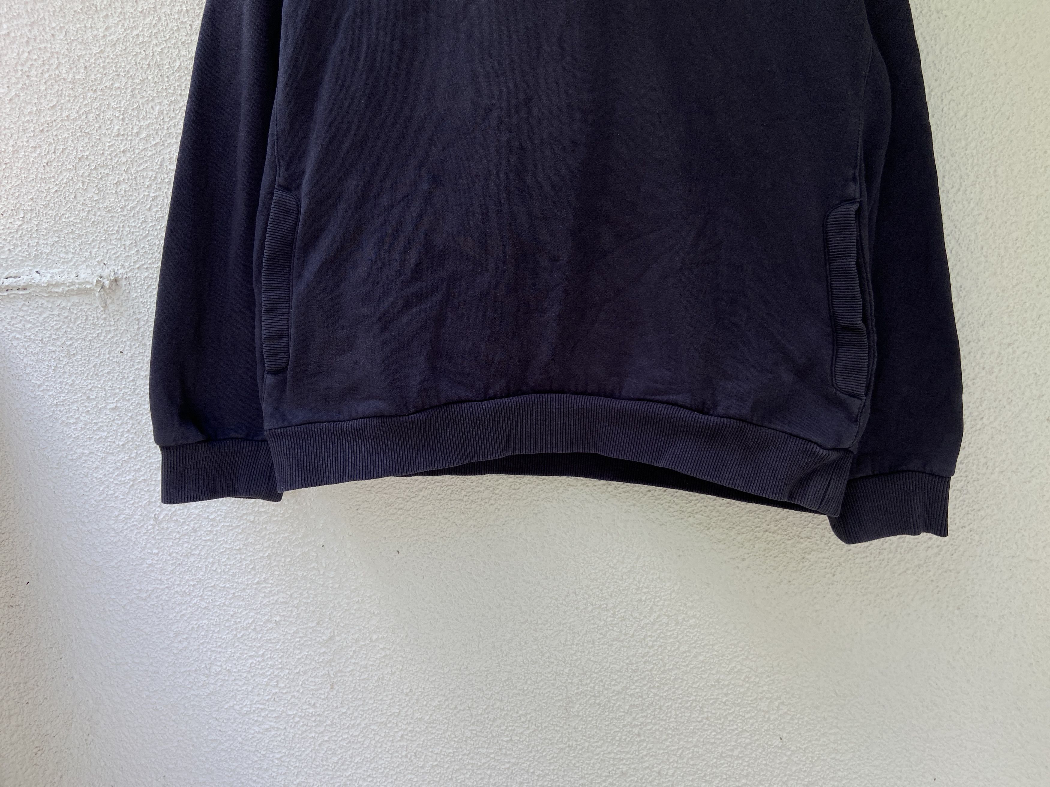 Nike Nike Center Swoosh Vintage hoodie 90s Very Rare Logo Size US L / EU 52-54 / 3 - 4 Thumbnail