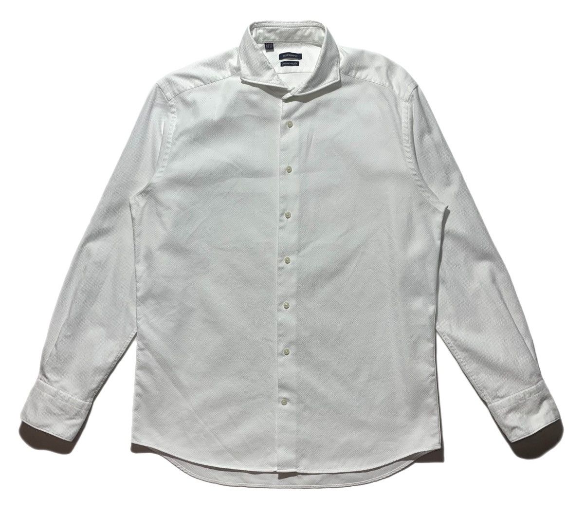Suitsupply Suitsupply Shirt 43/17 Size US L / EU 52-54 / 3 - 1 Thumbnail